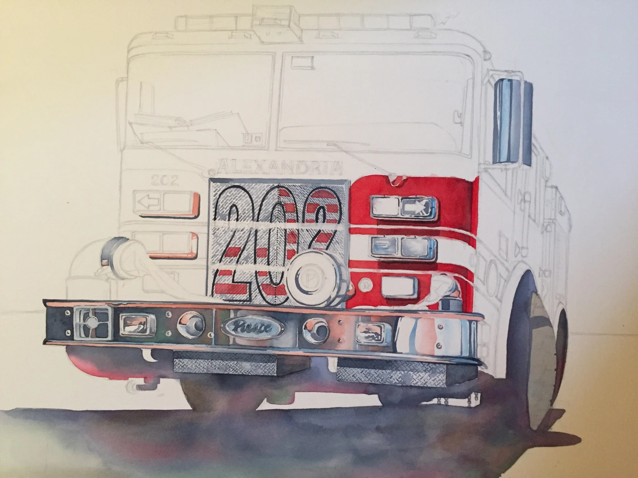 Engine 202