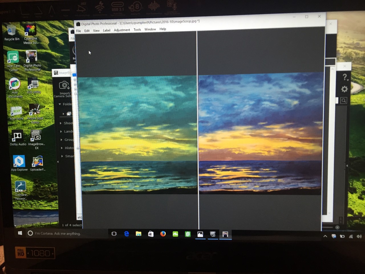 Finally bought a computer!