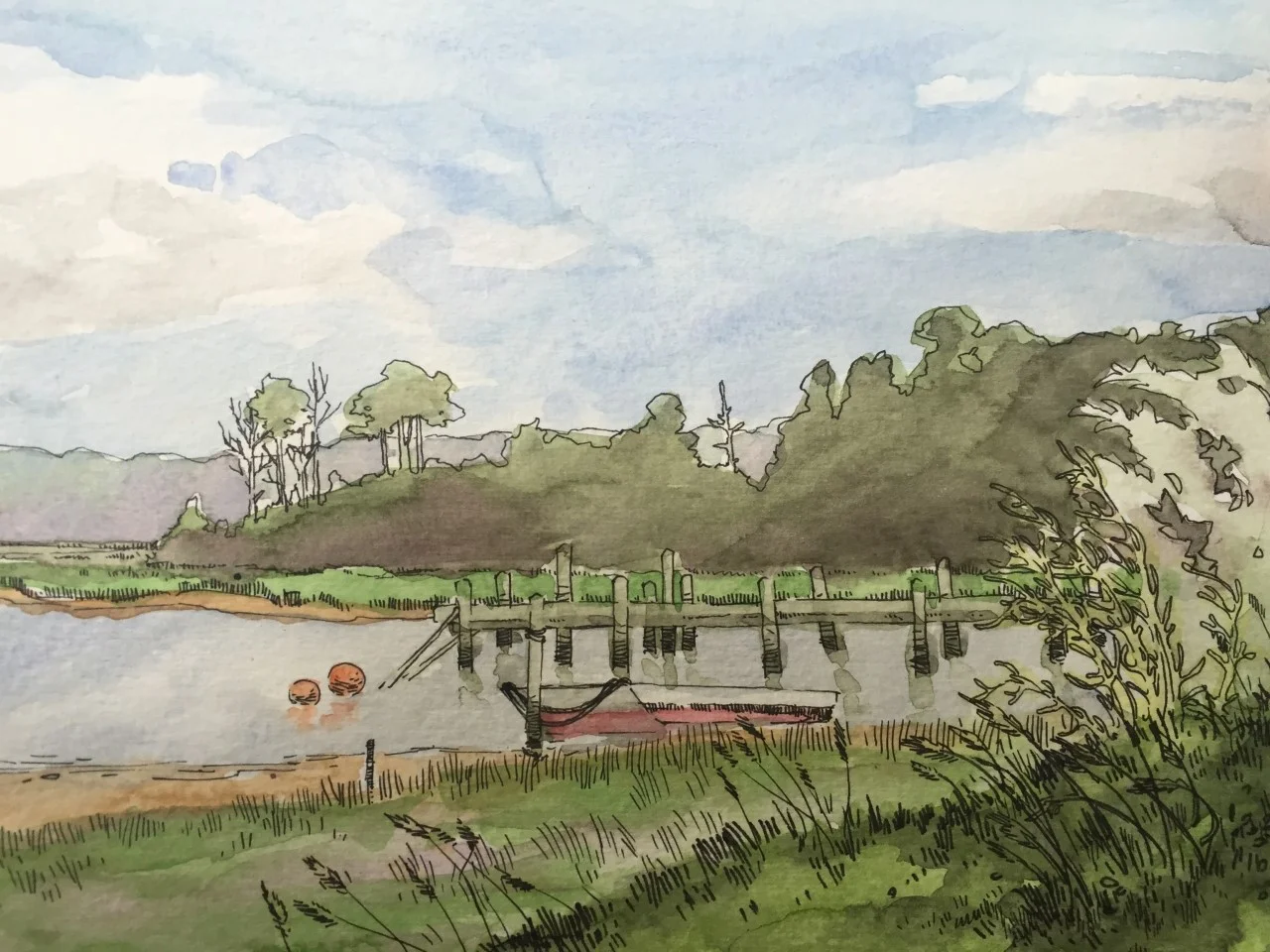 Willis Wharf, VA