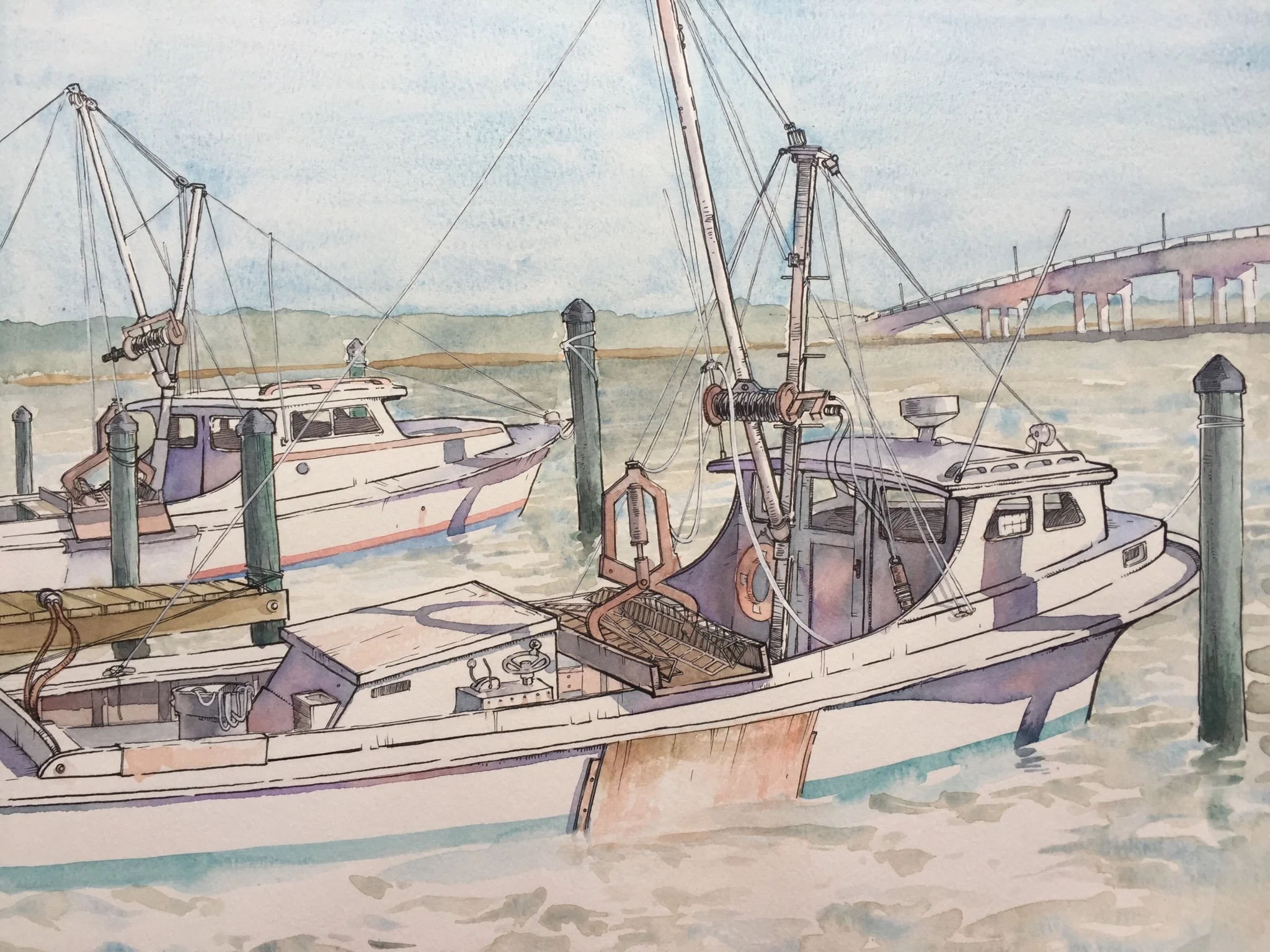 Deal Island, MD