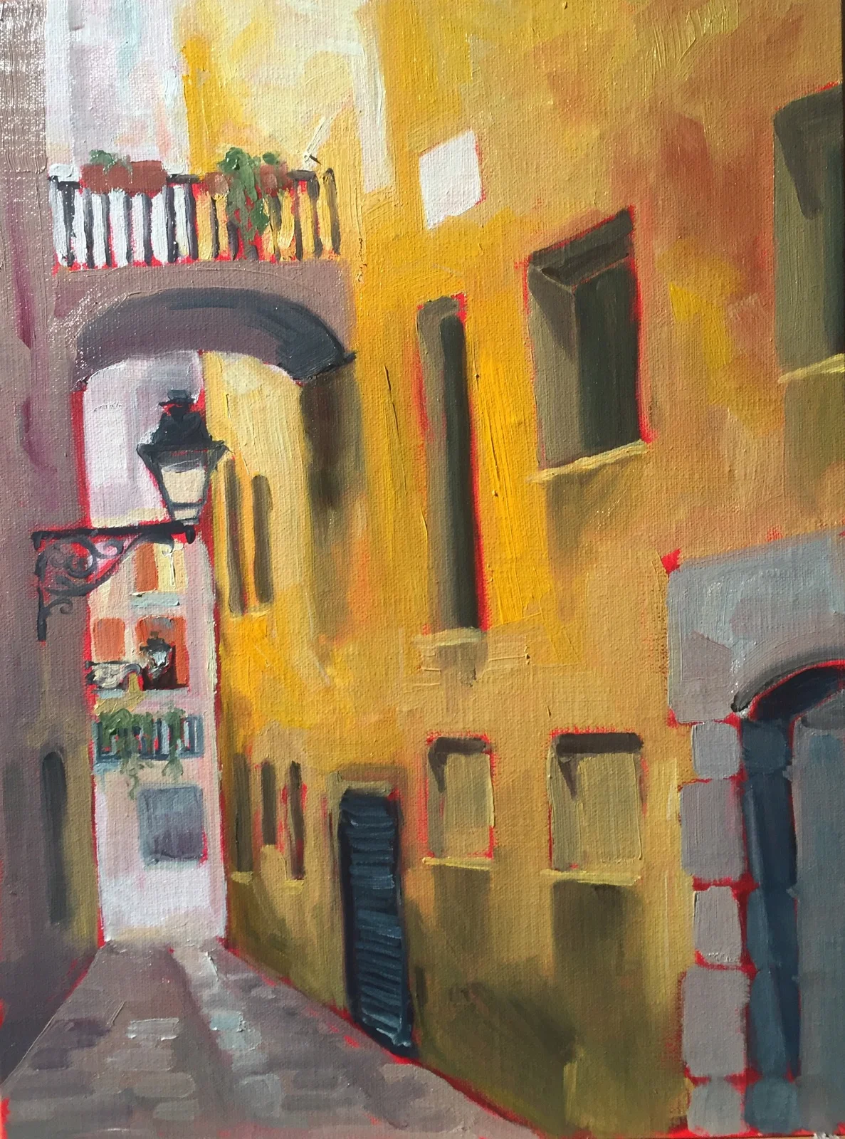Barcelona Streets
