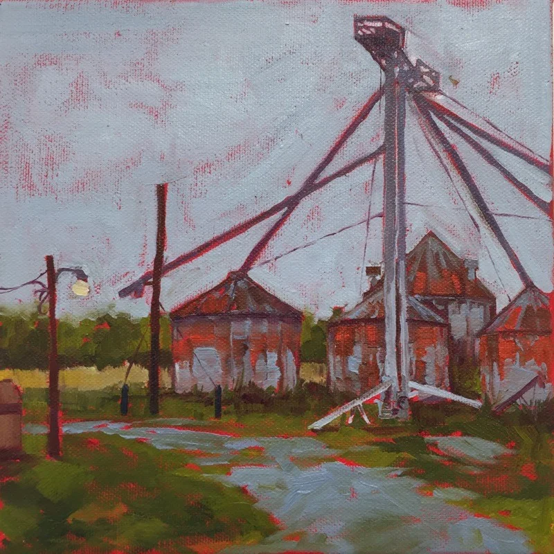 The Rusty Farm