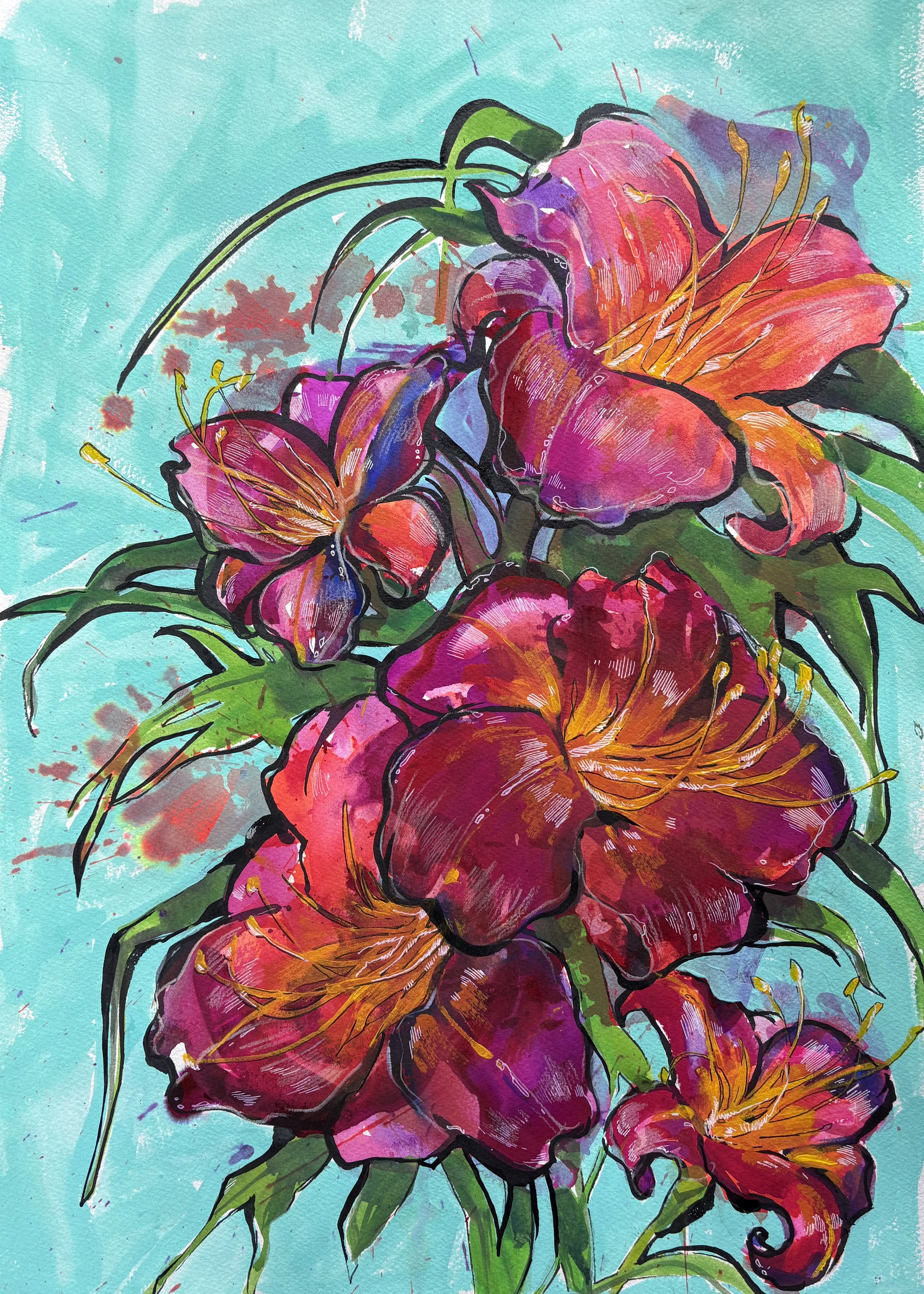 Flowers
