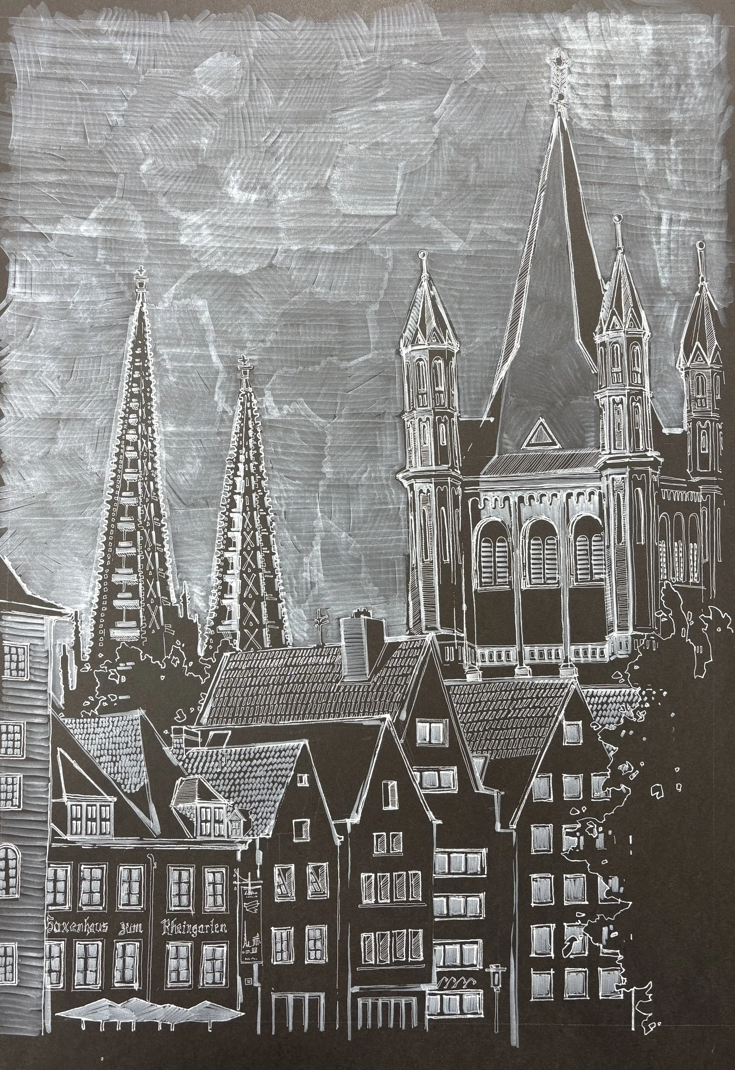 Cologne, Germany 