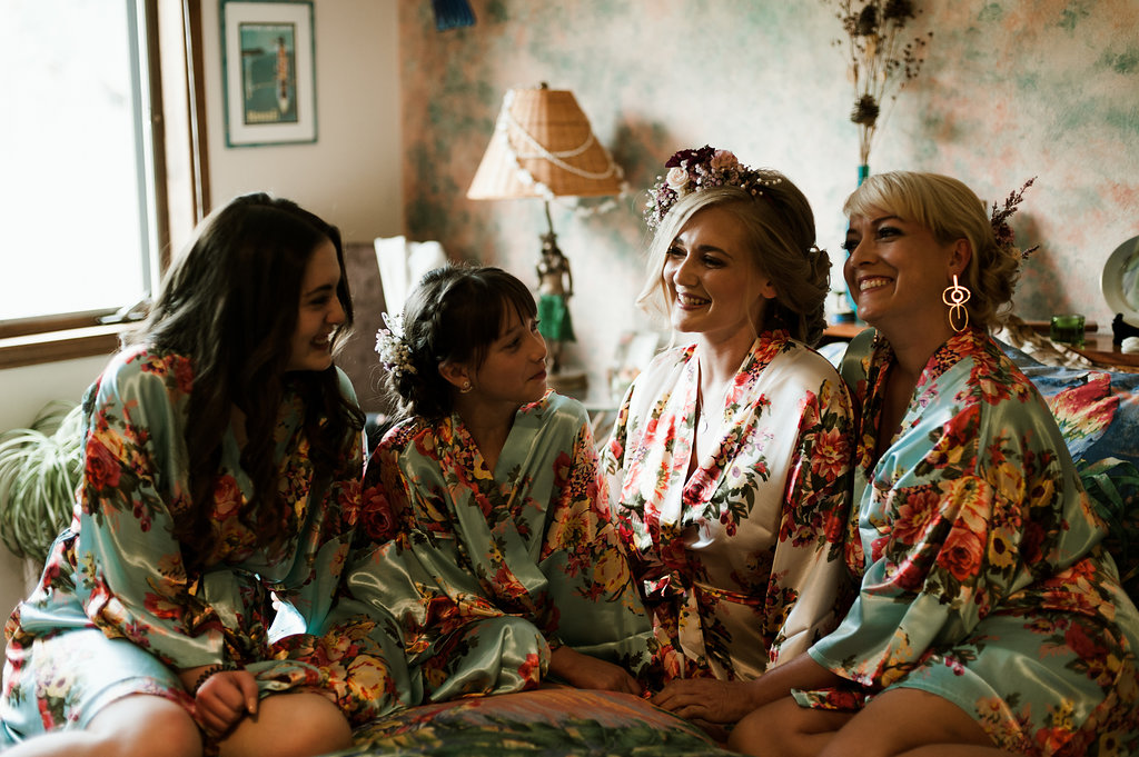 Backyard Wedding In Idledale Colorado Kate Ivy Photography