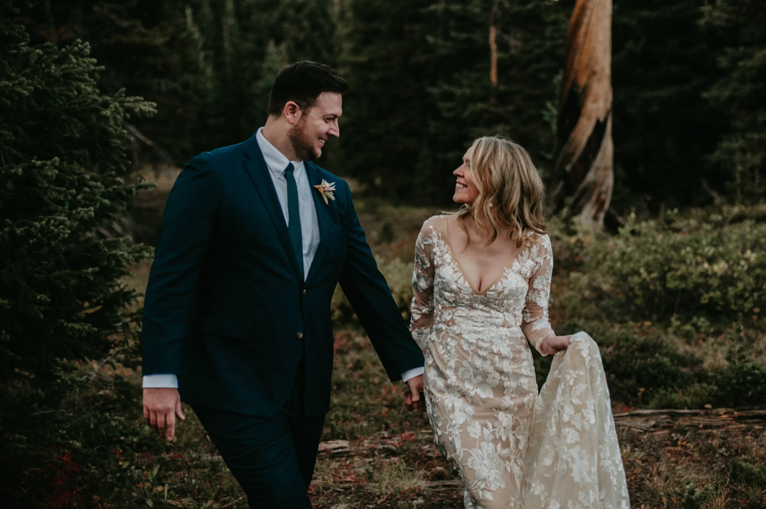 Emily + Jeff