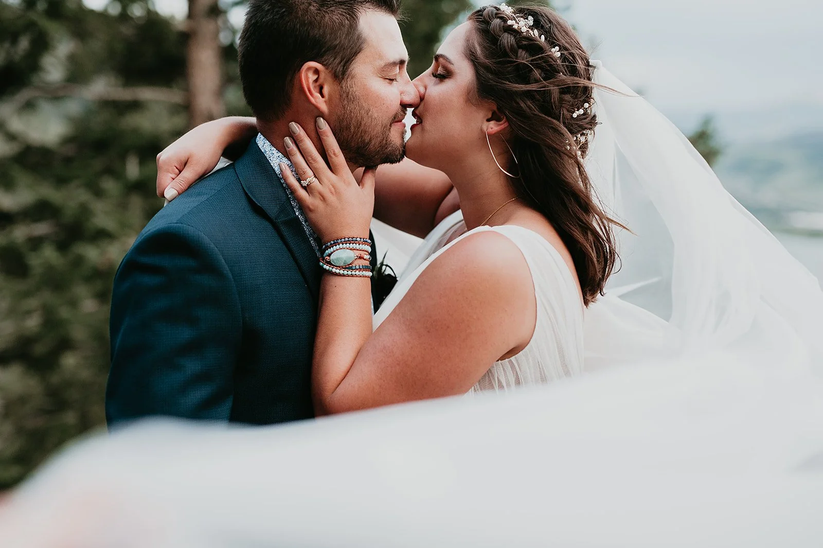 Breanne + Mitchell