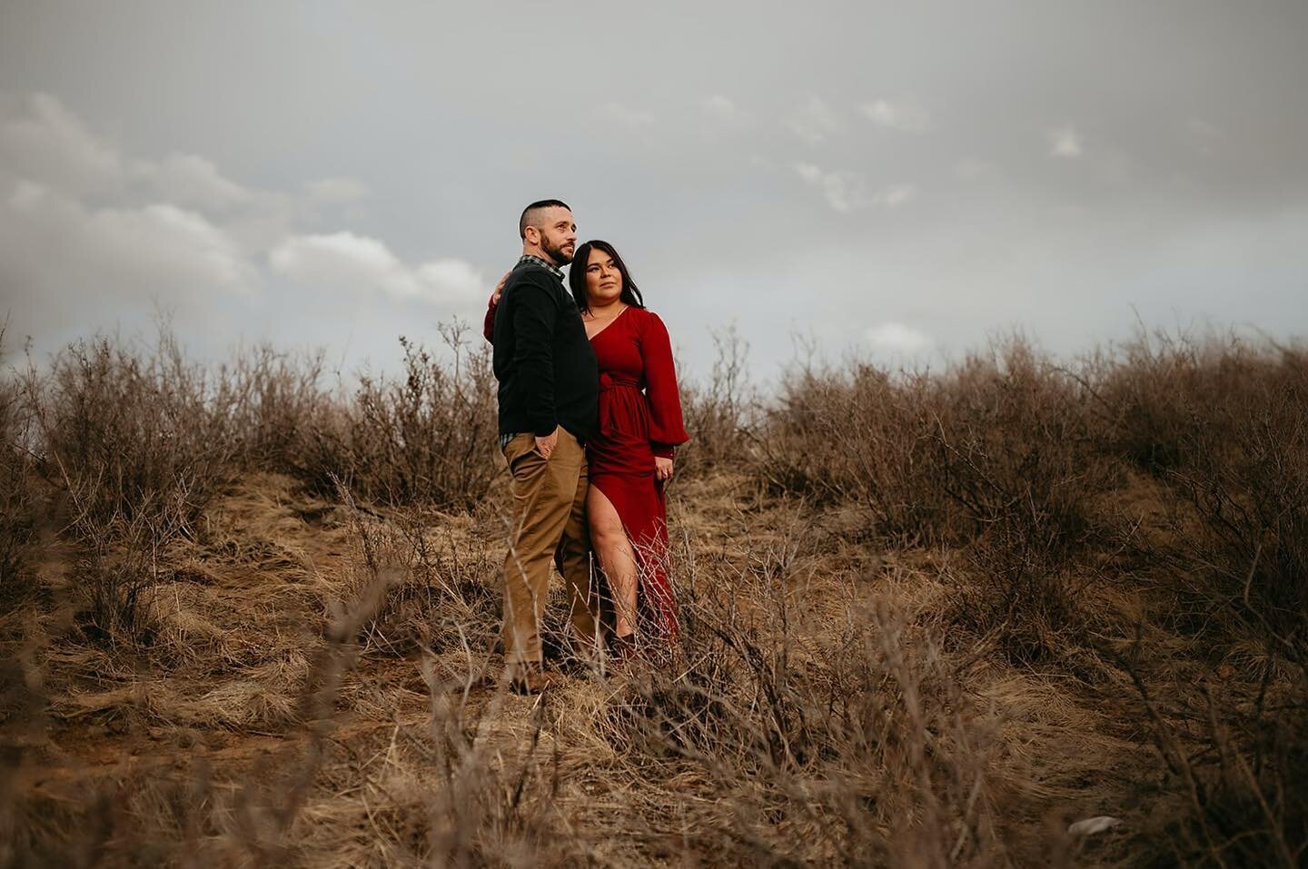 Angela and Chad drove up from Texas to Celebrate their anniversary and do this session. They had never been to Colorado before! So I was excited talk about all that Colorado had to offer, share my favorite places to visit, and well, let this beautifu
