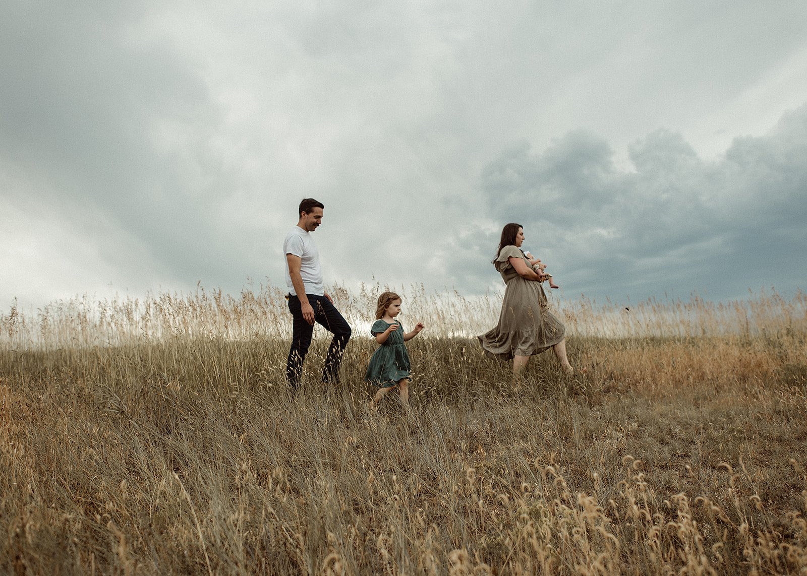 How To Prepare For Your Family Session