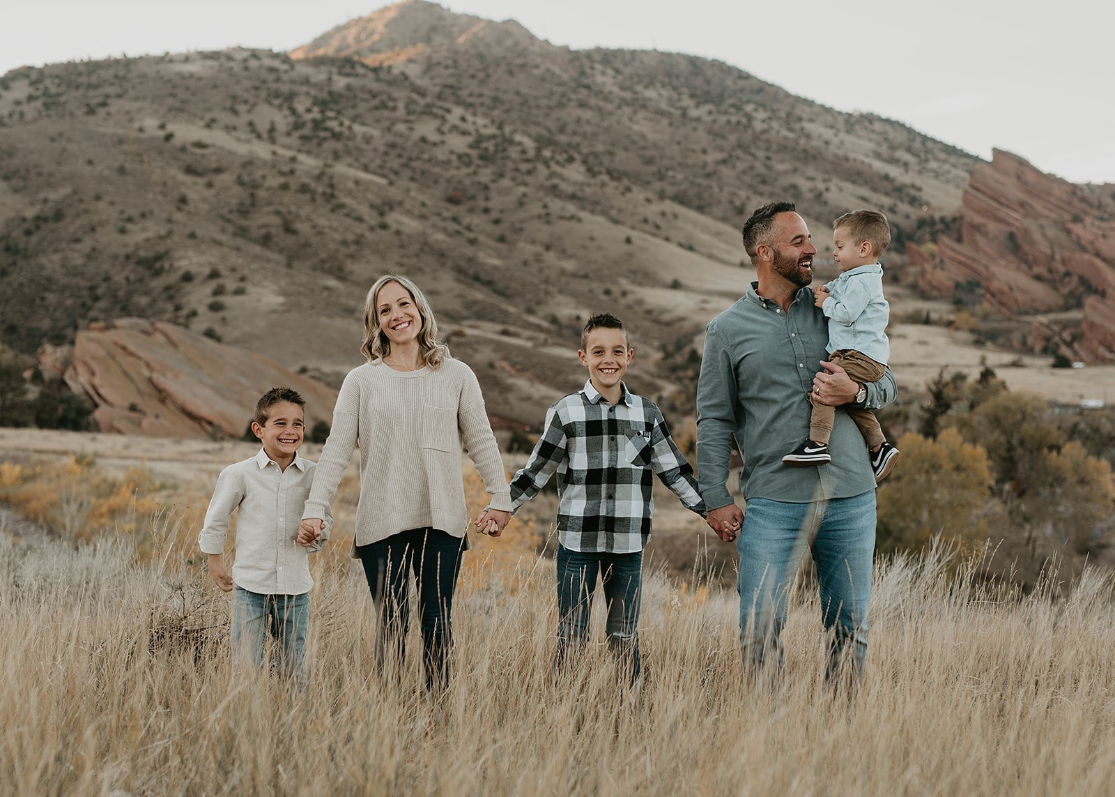 Best Family Photo Locations Near Denver