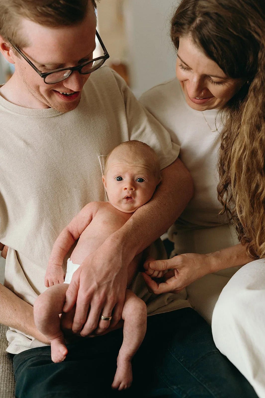 How To Prepare For Your Newborn Session