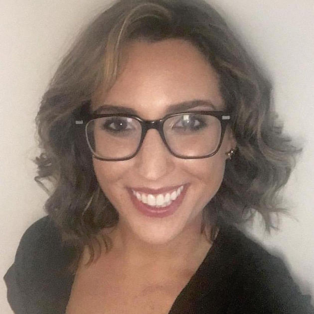 Jenna Reback, Host of Bad Jew Weekly