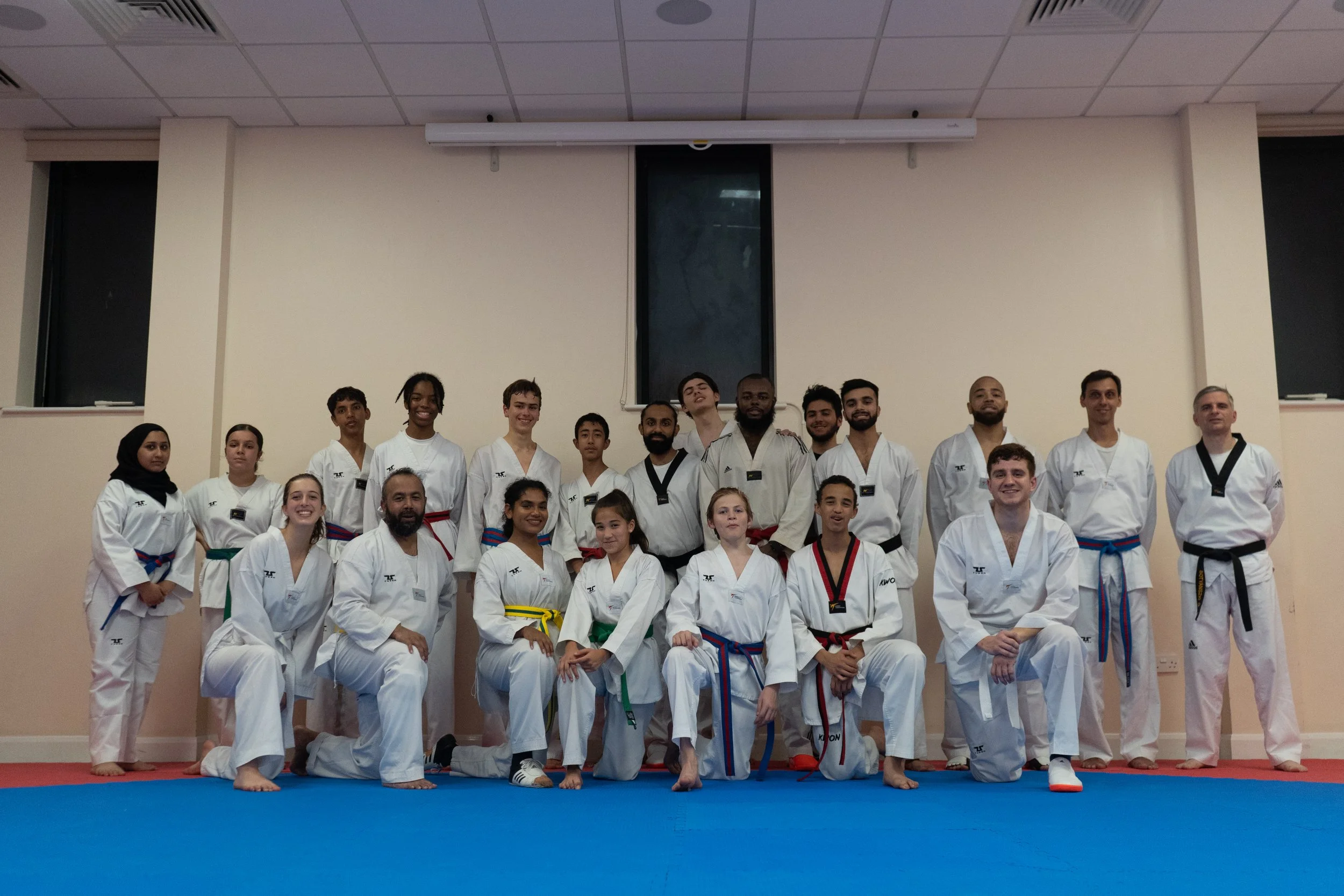Can you learn Taekwondo at any age?