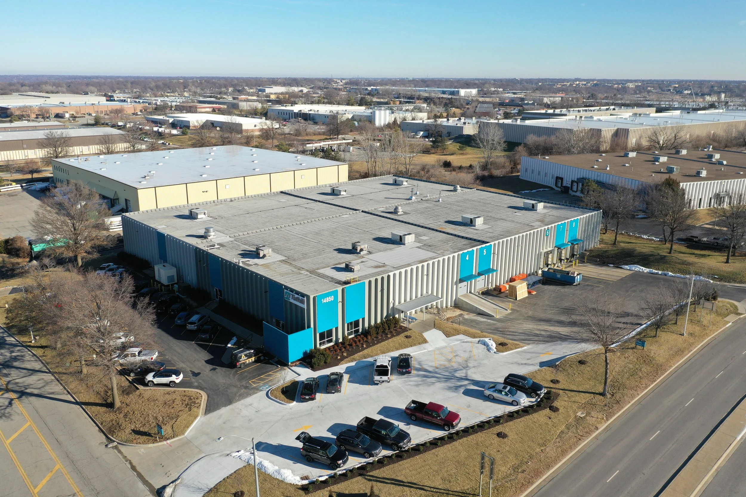 Kansas — karbank real estate company