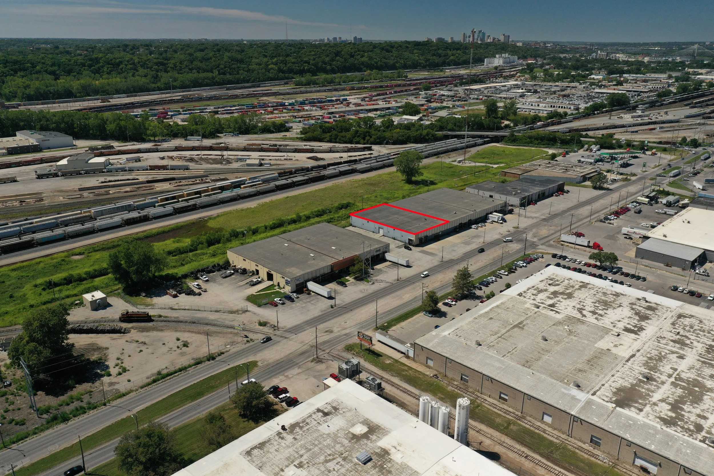 Industrial Missouri — karbank real estate company