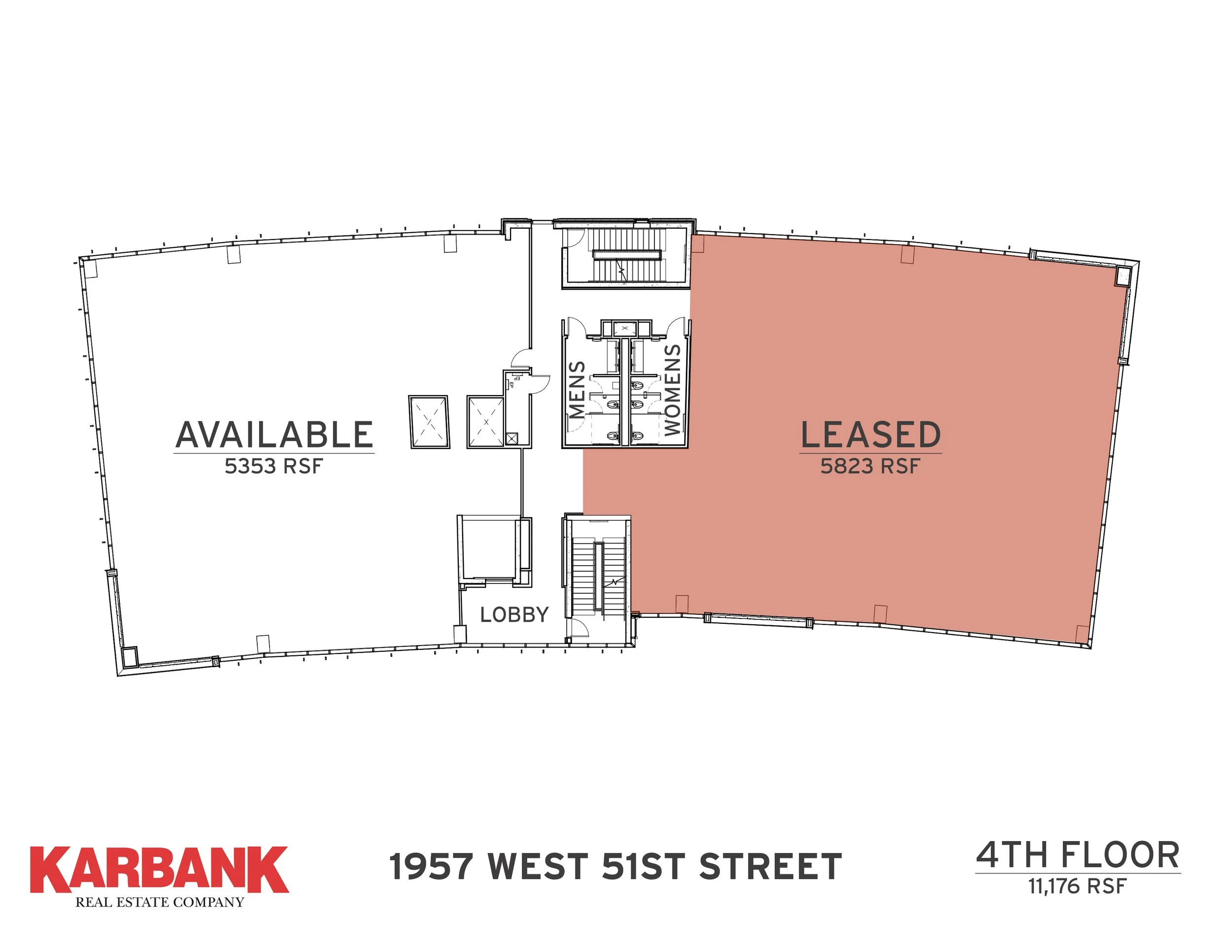 1957 West 51st Street - 4th Floor