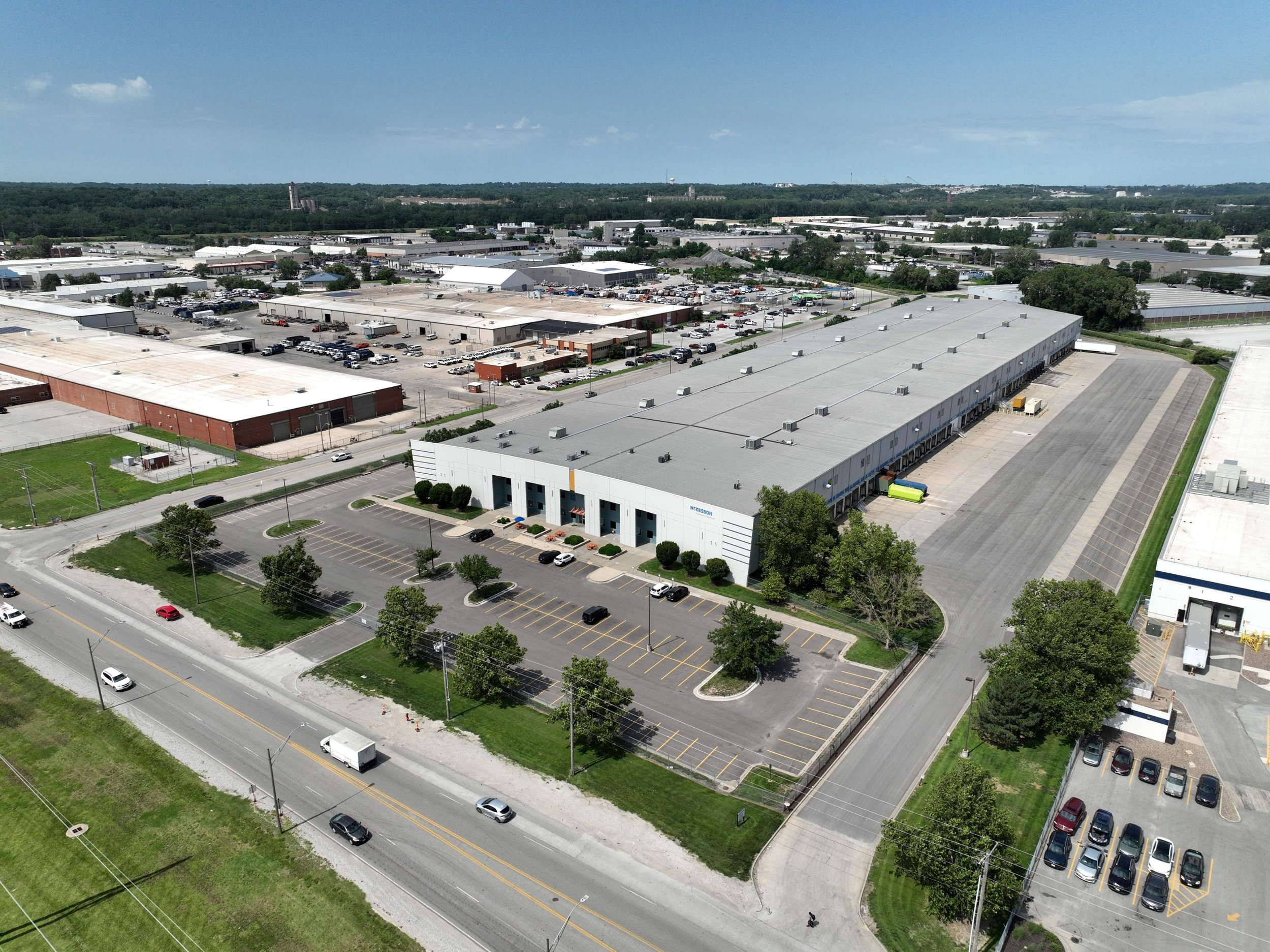 1405 N. Chouteau Trafficway