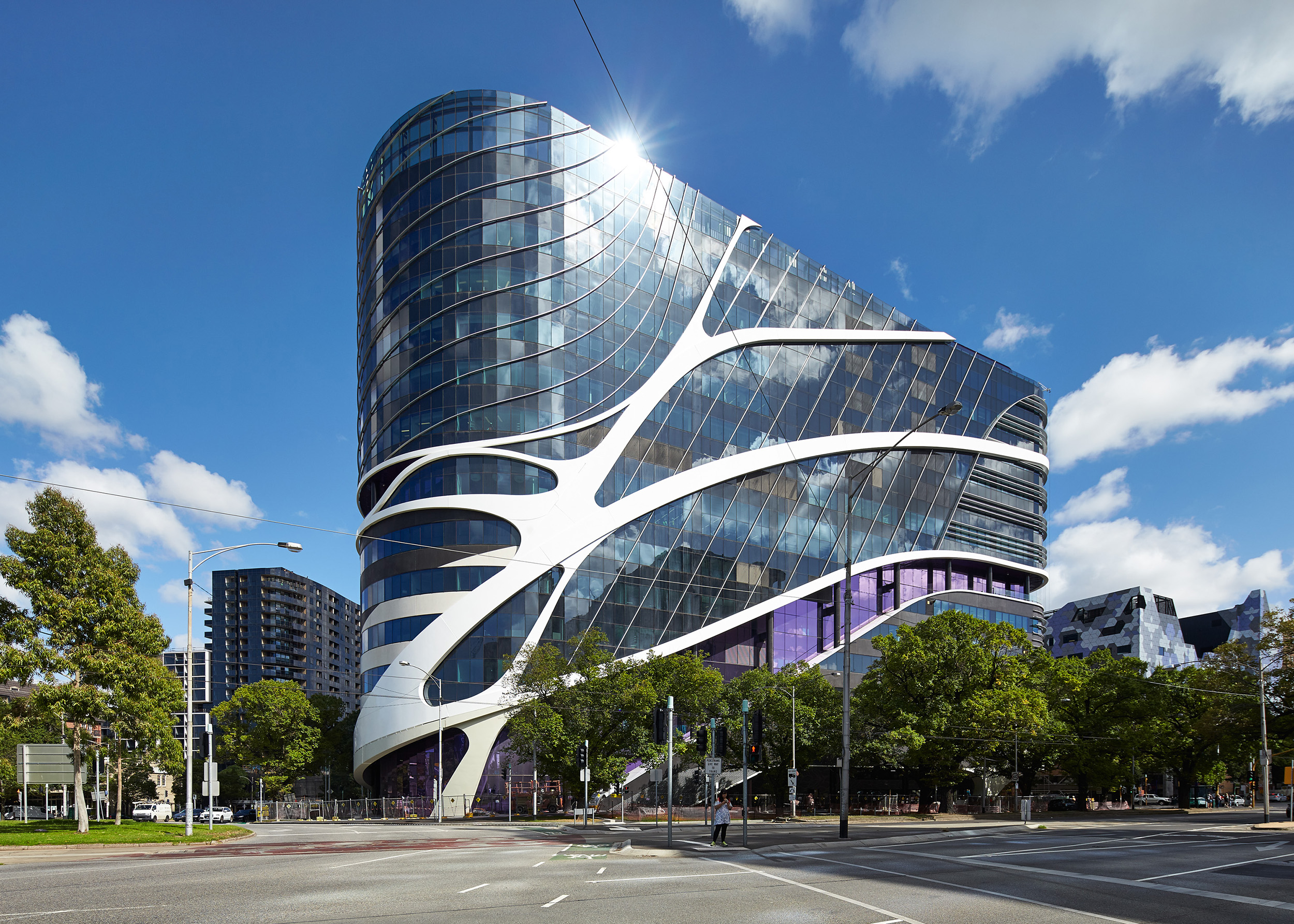 VCCC - Victorian Comprehensive Cancer Centre