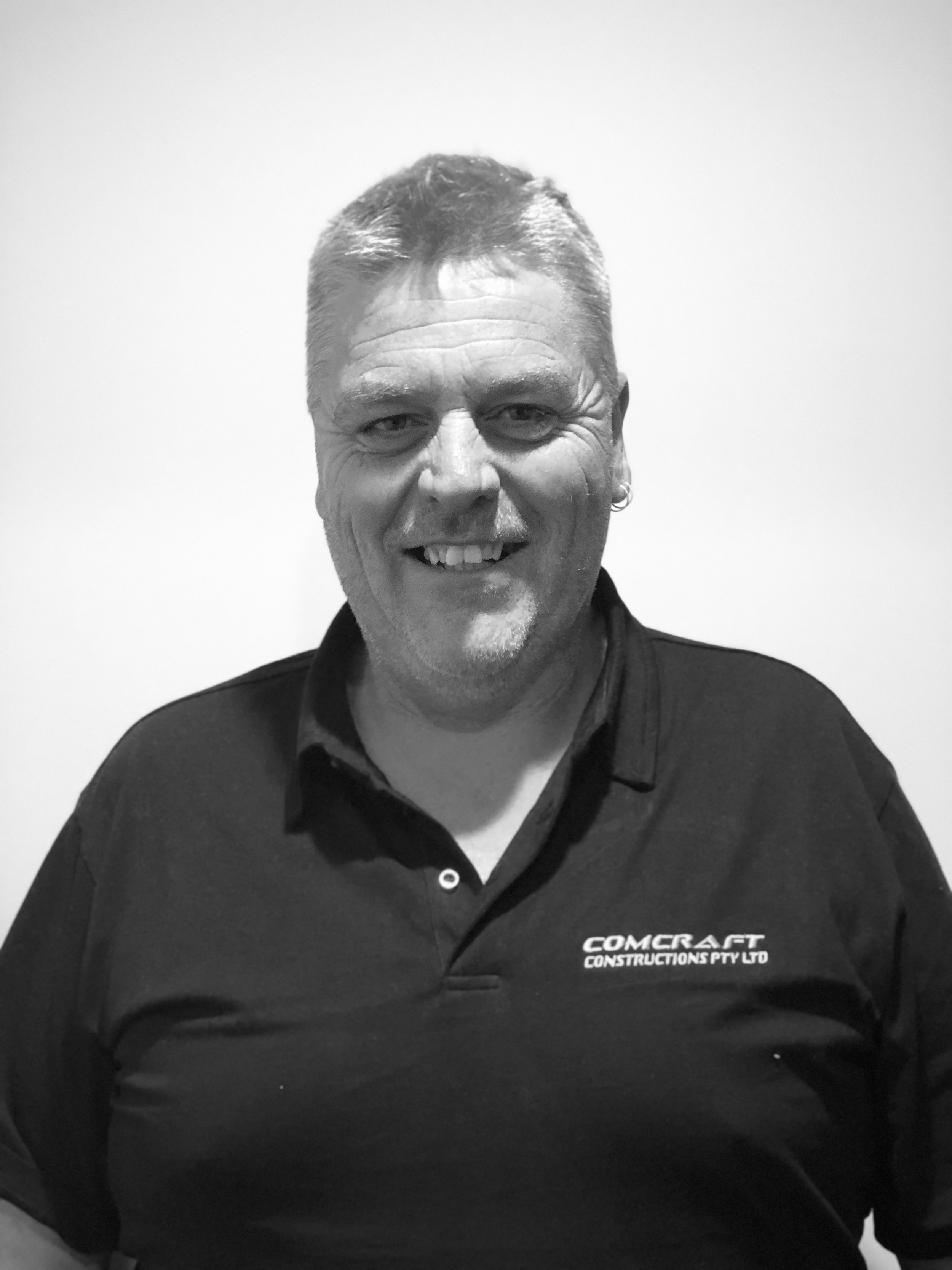 Gary Upton - Factory Manager