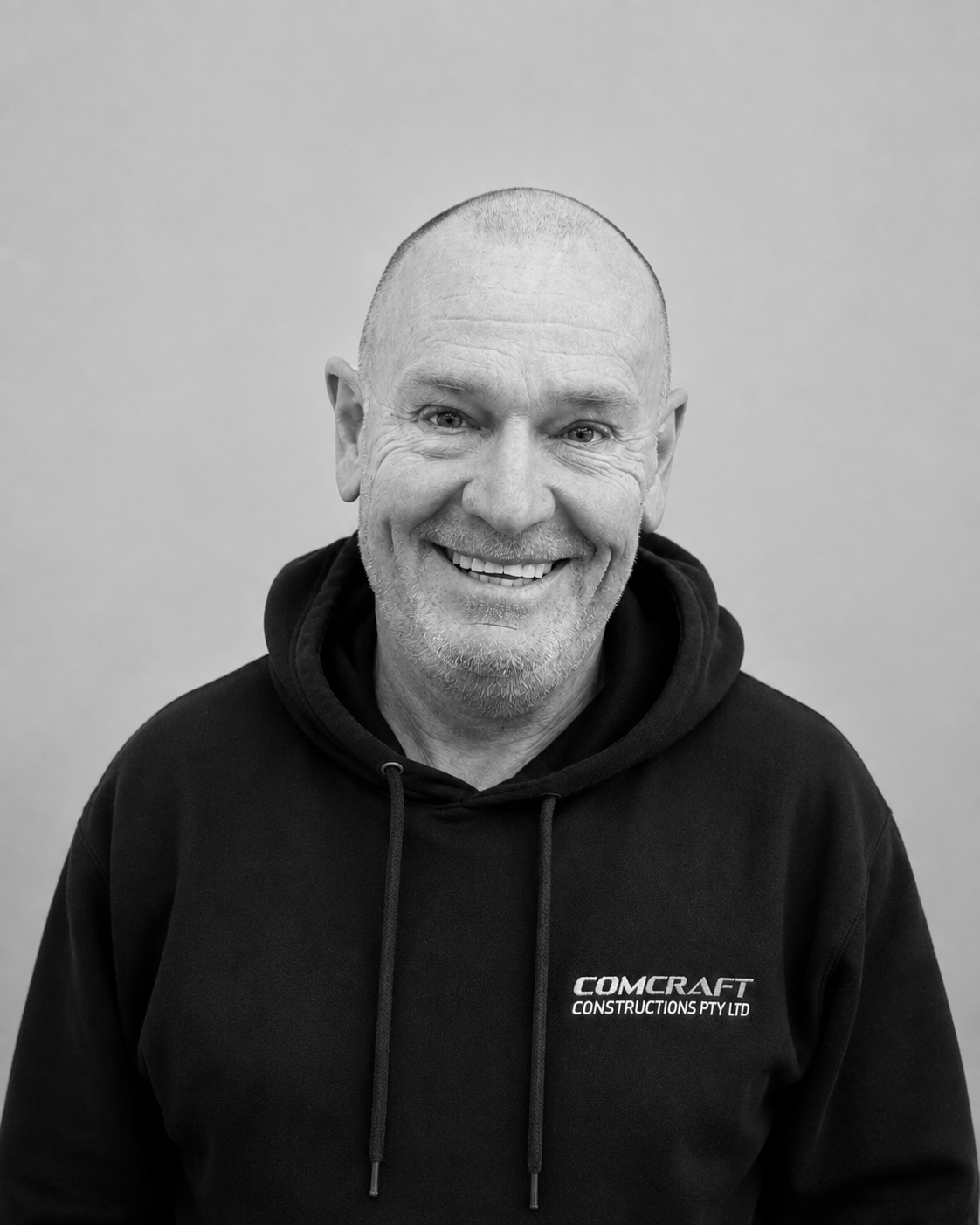 Peter Horkings - Factory Manager