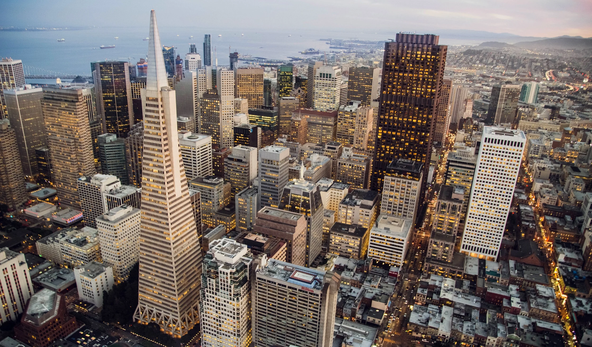 Hint: San Francisco wasn't #1