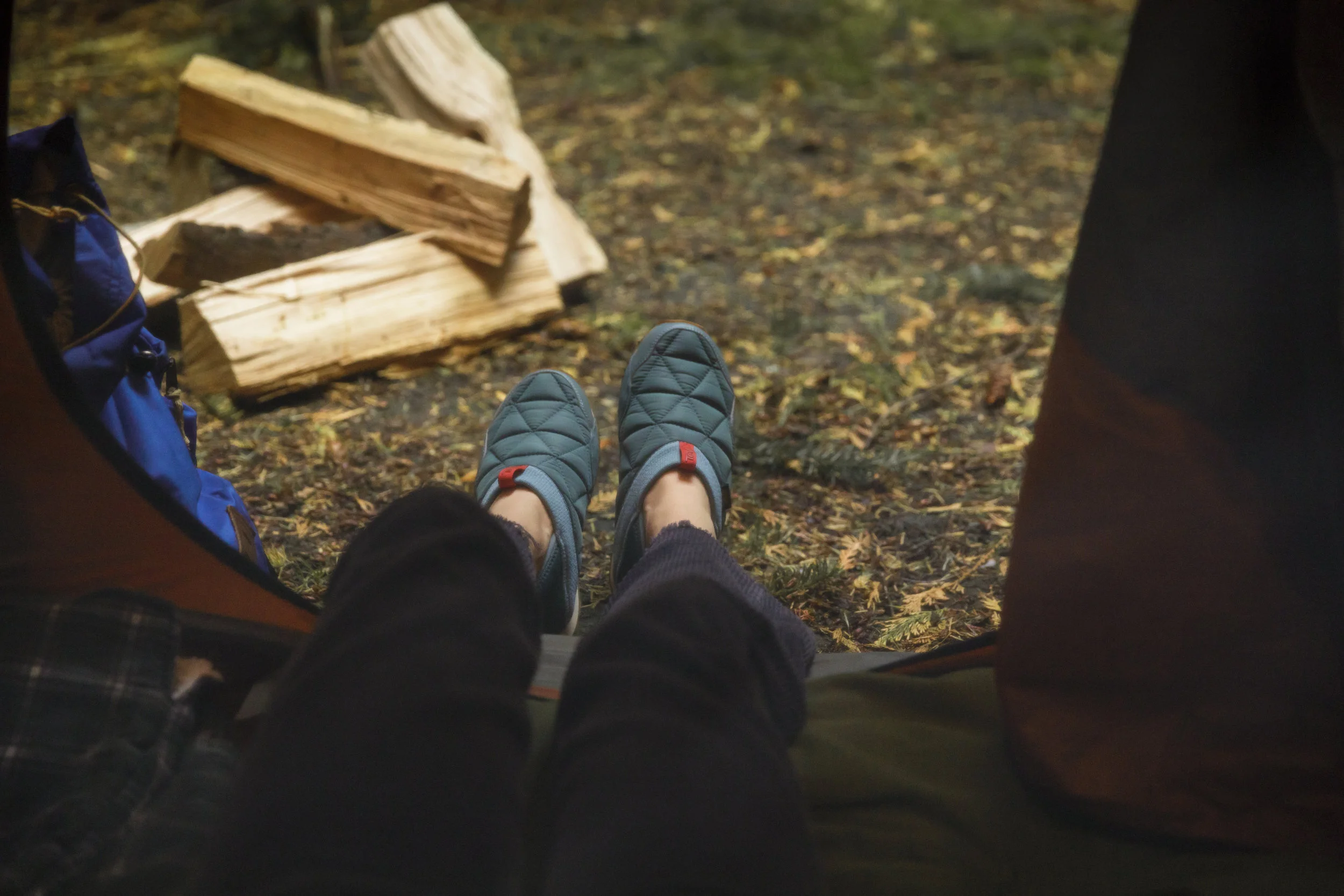 teva ember moc yellow