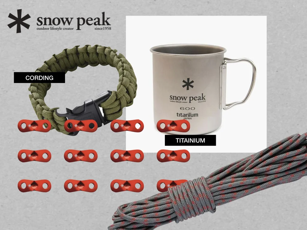teva x snow peak