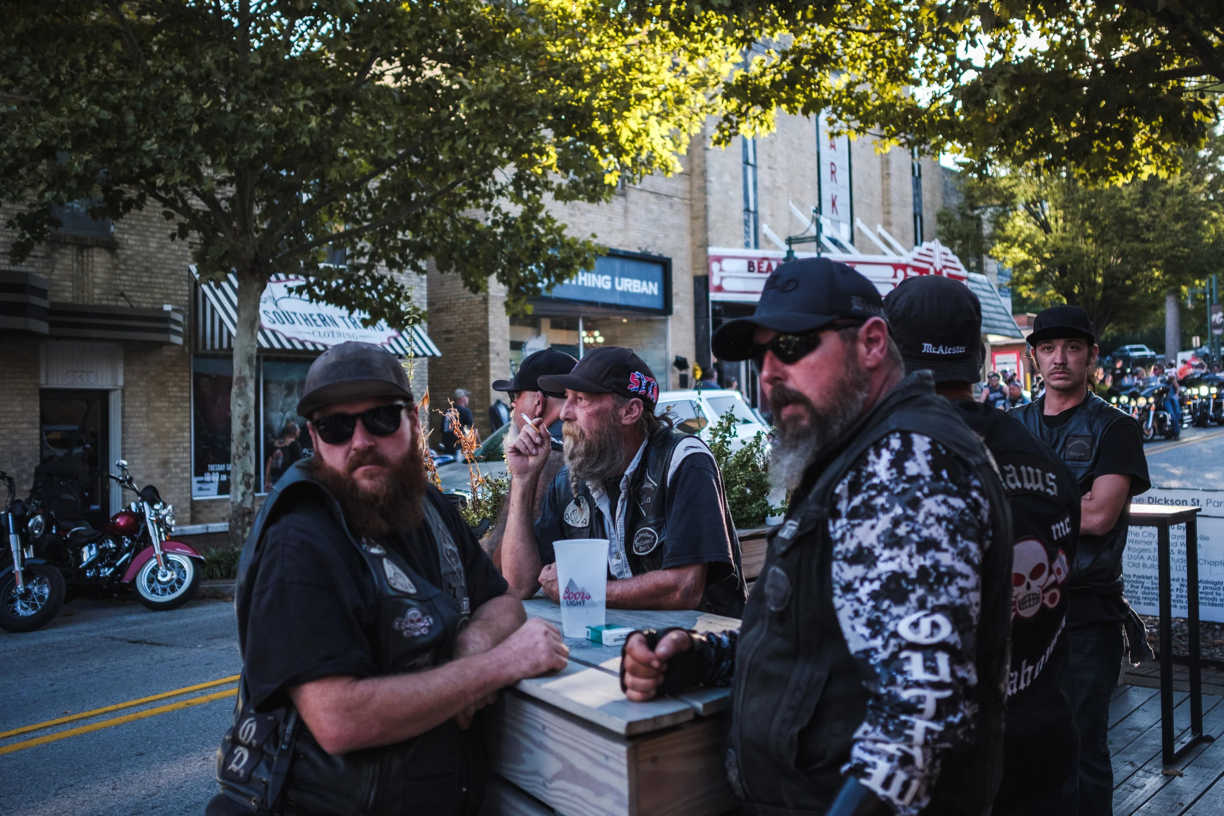 Bikes Blues &amp; BBQ, 2018
