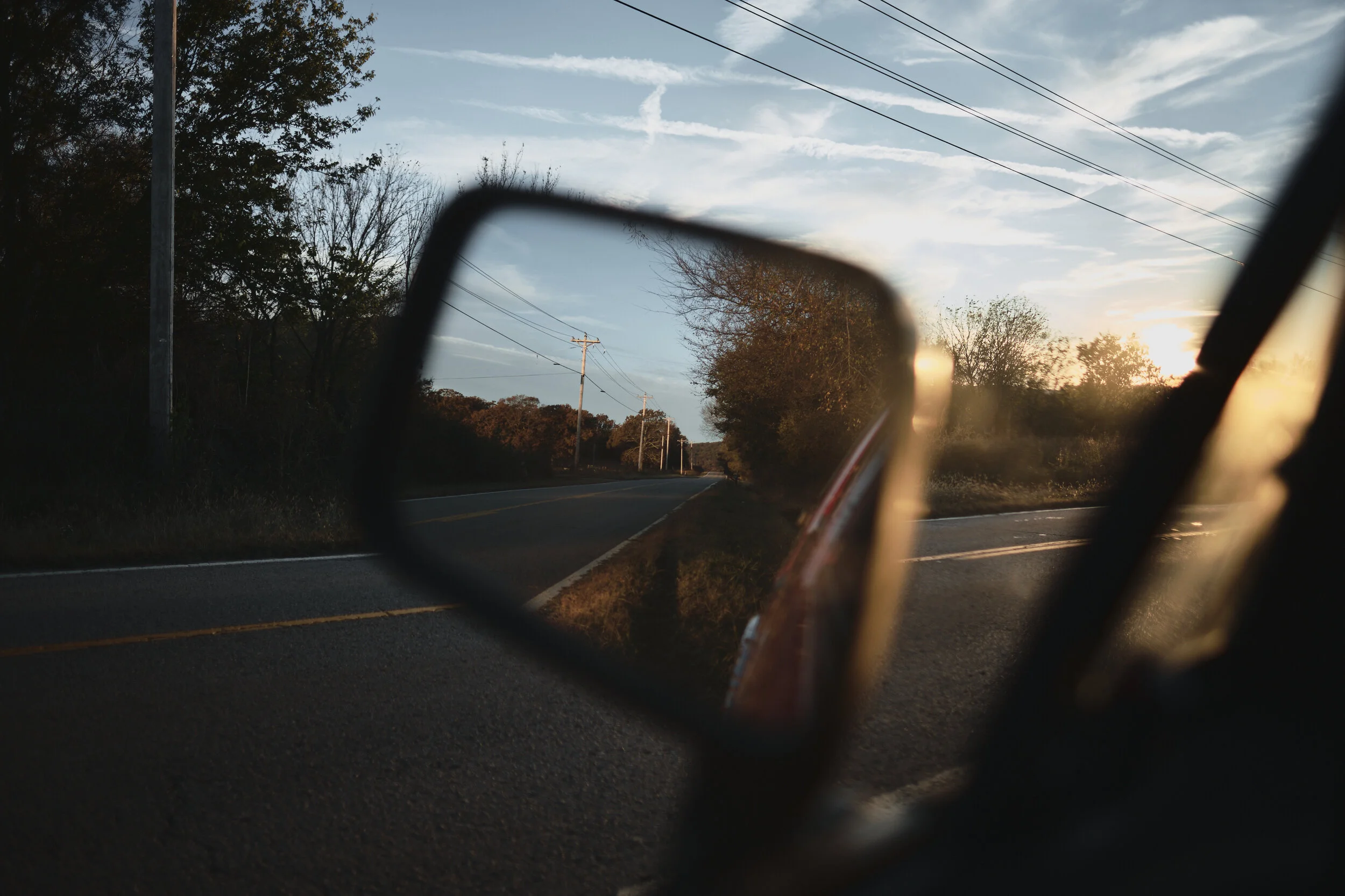 I Took A Drive