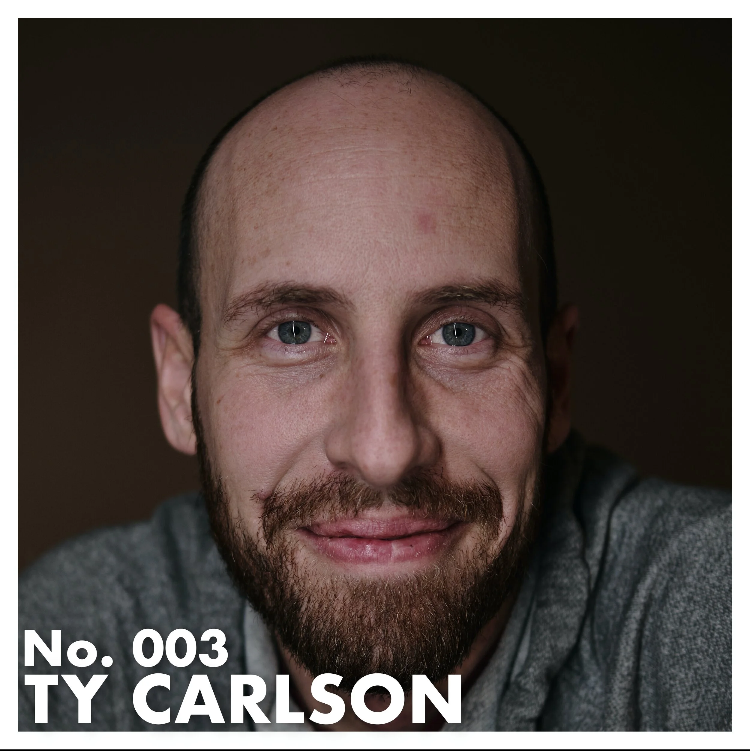 No. 003 — Ty Carlson