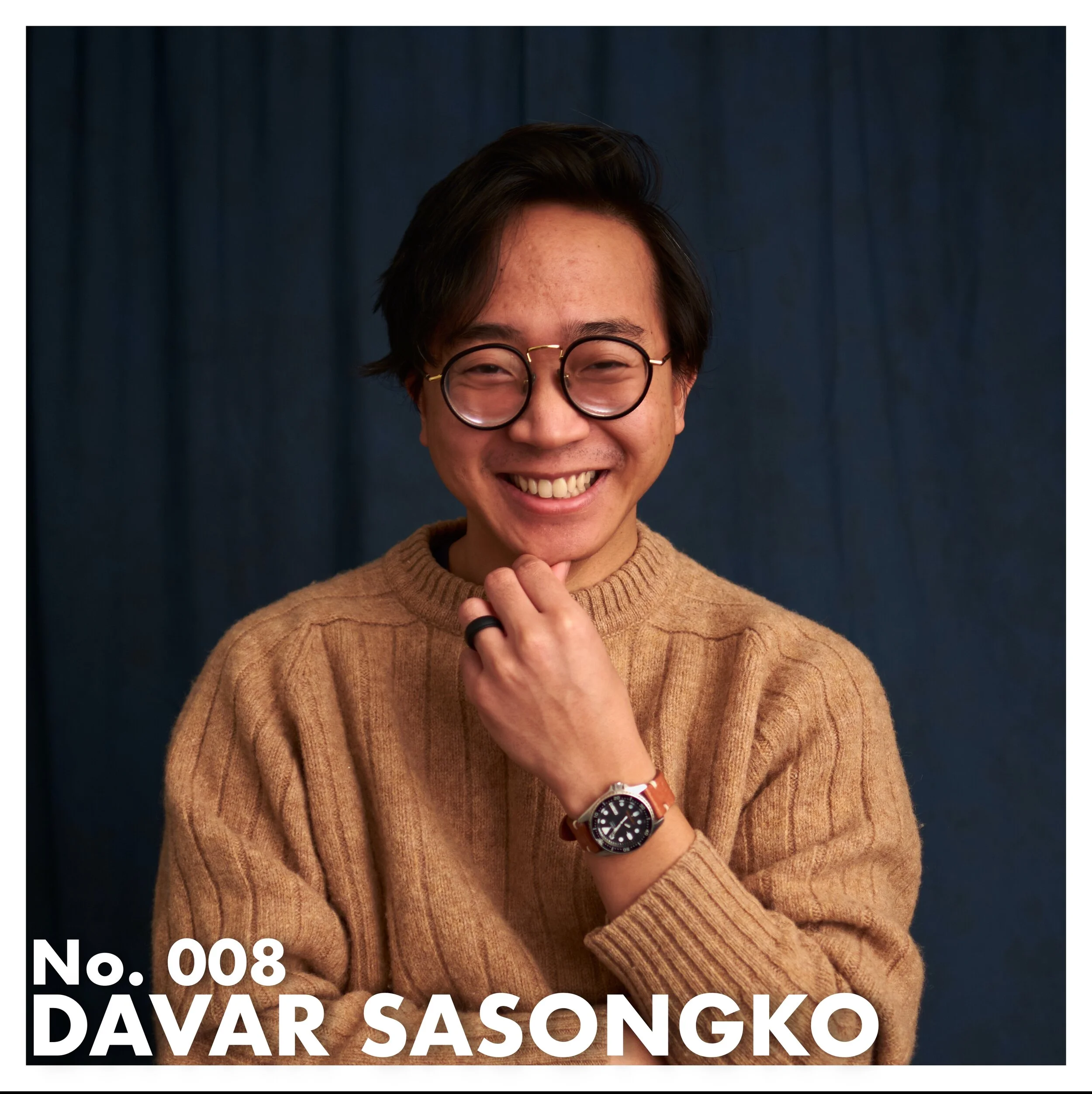 No. 008 — Davar Sasongko