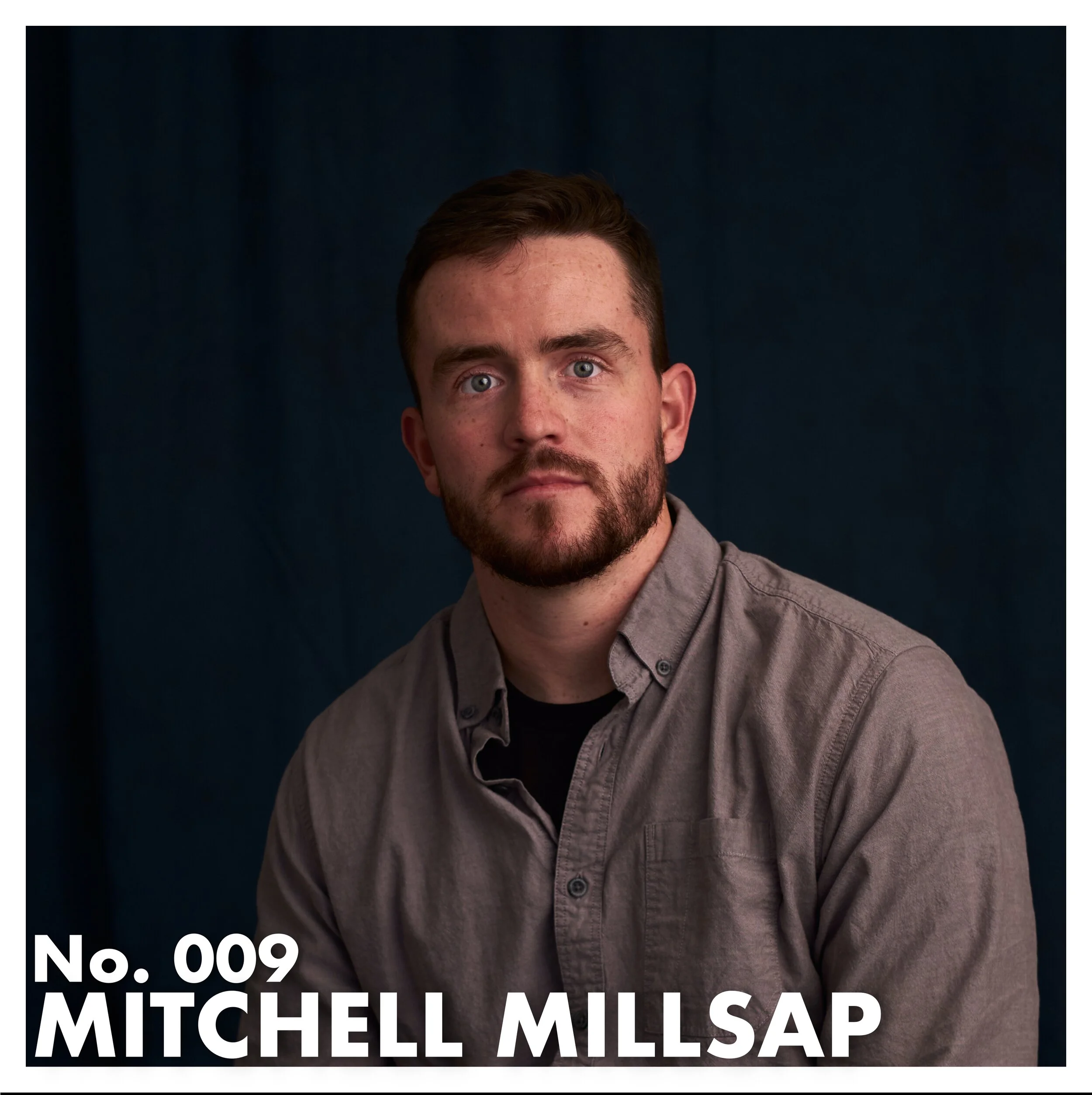No. 009 — Mitchell Millsap