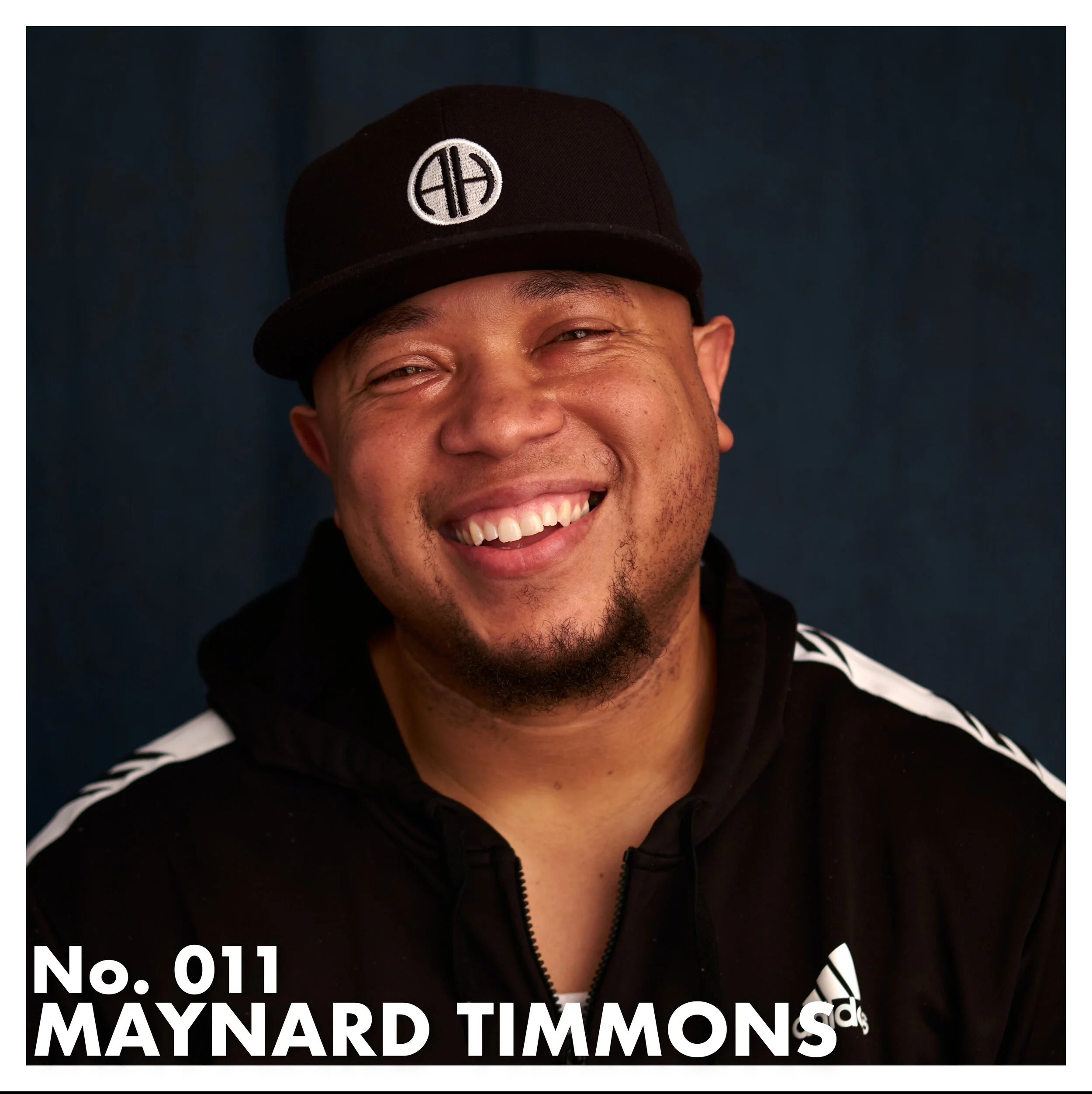 No. 011 — Maynard Timmons