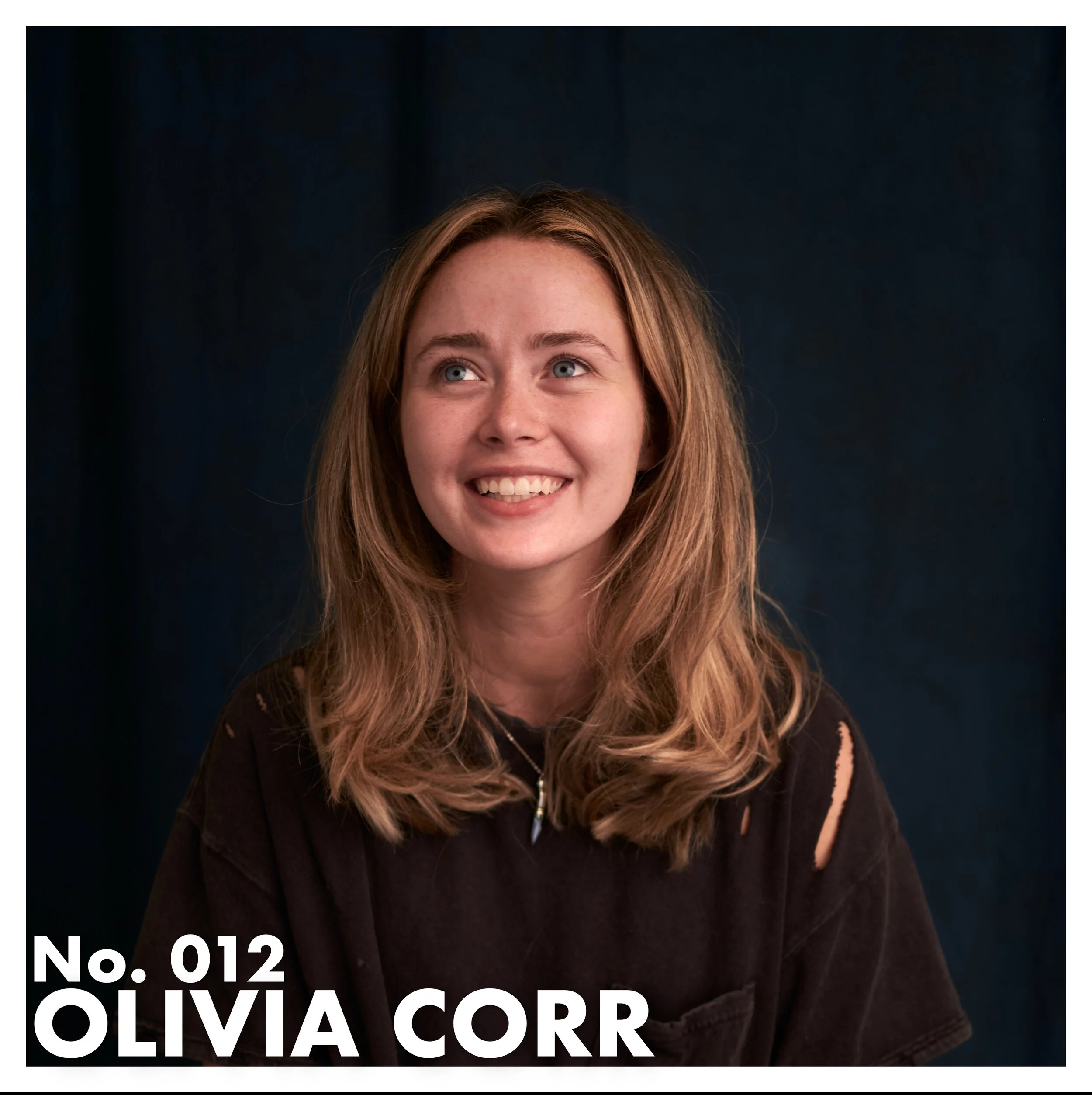 No. 012 — Olivia Corr