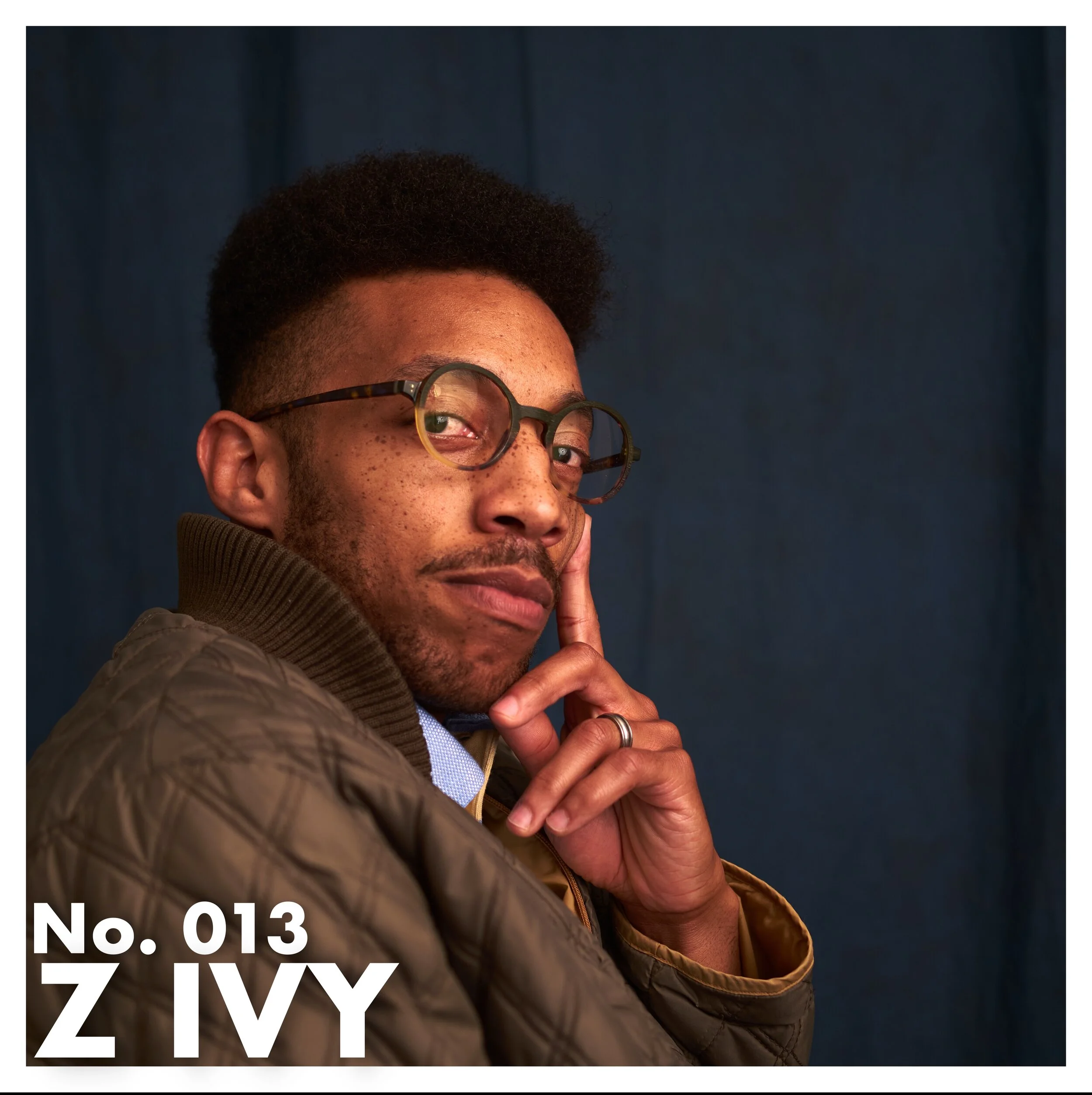 No. 013 — Z Ivy