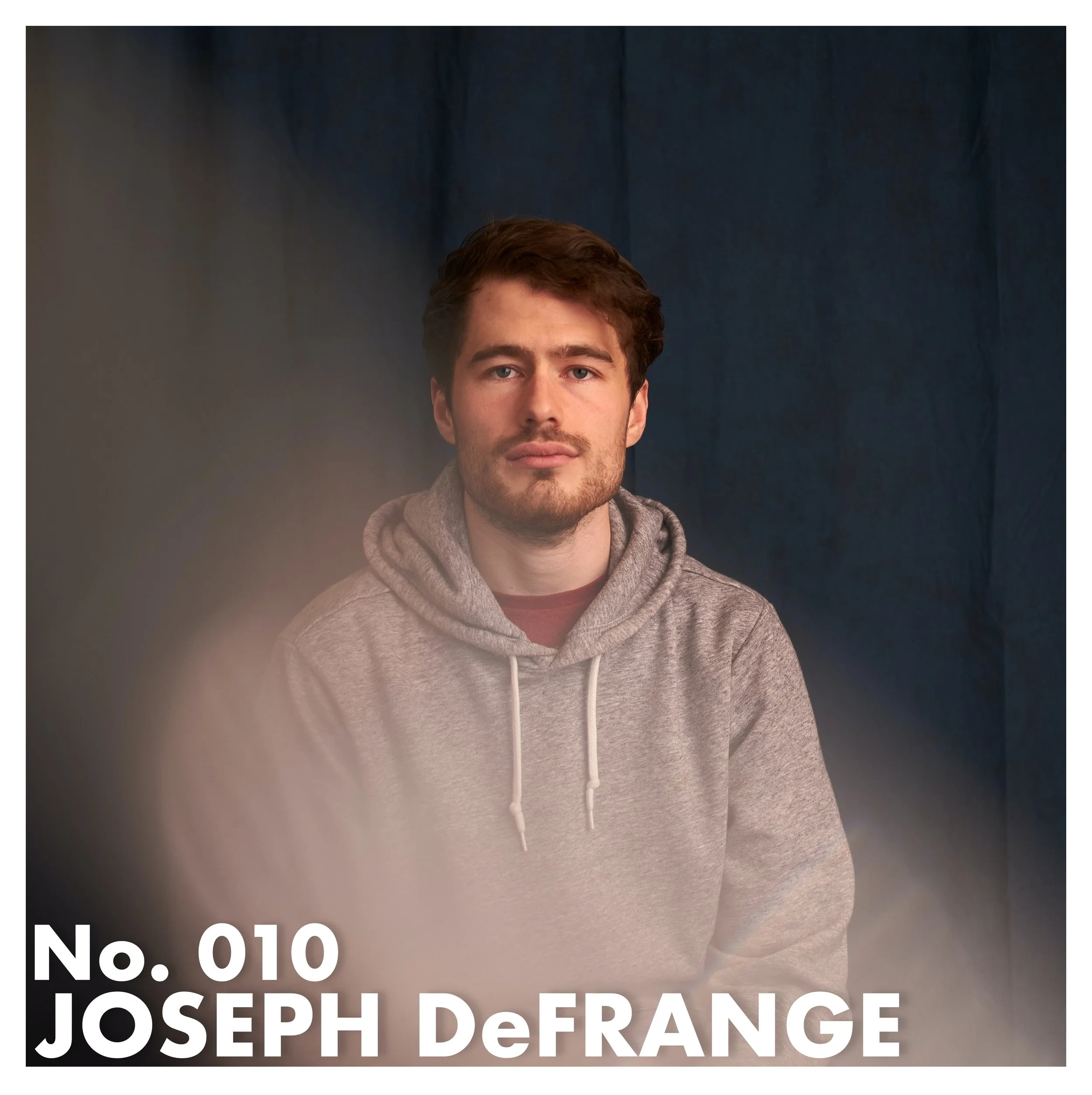 No. 010 — Joseph DeFrange