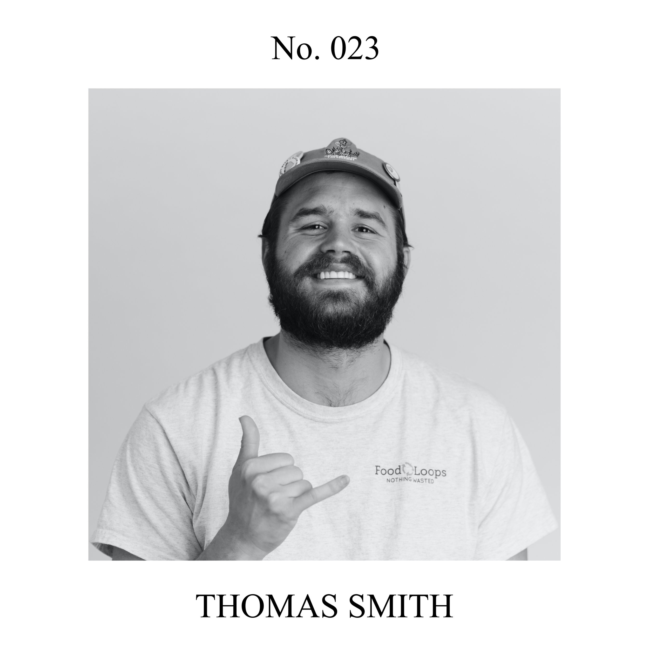 No. 023 — Thomas Smith