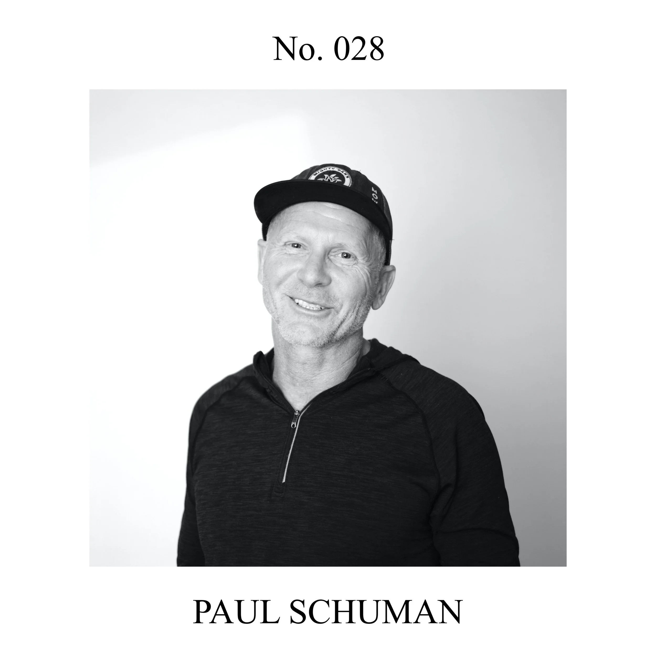 No. 028 — Paul Schuman