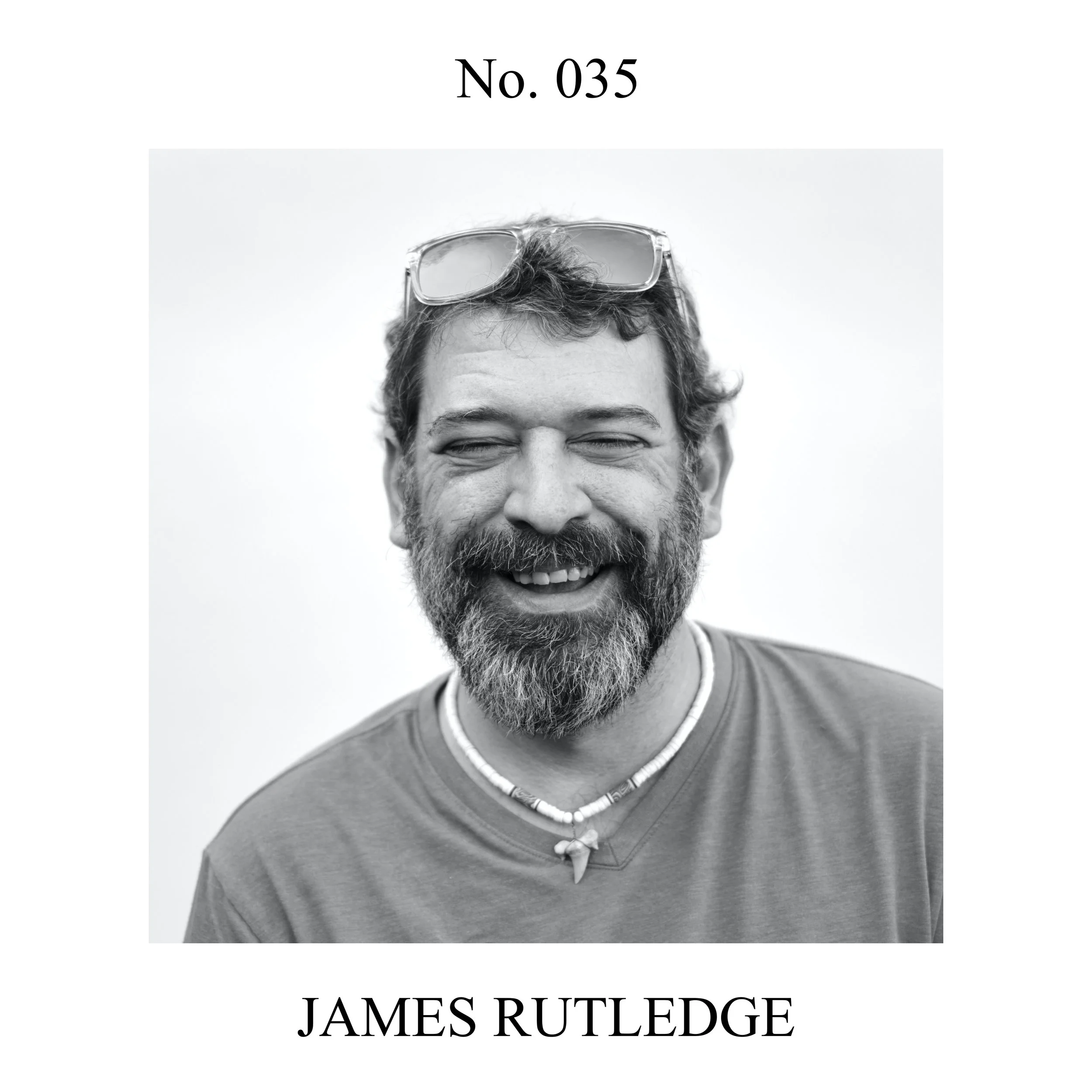 No. 035 — James Rutledge
