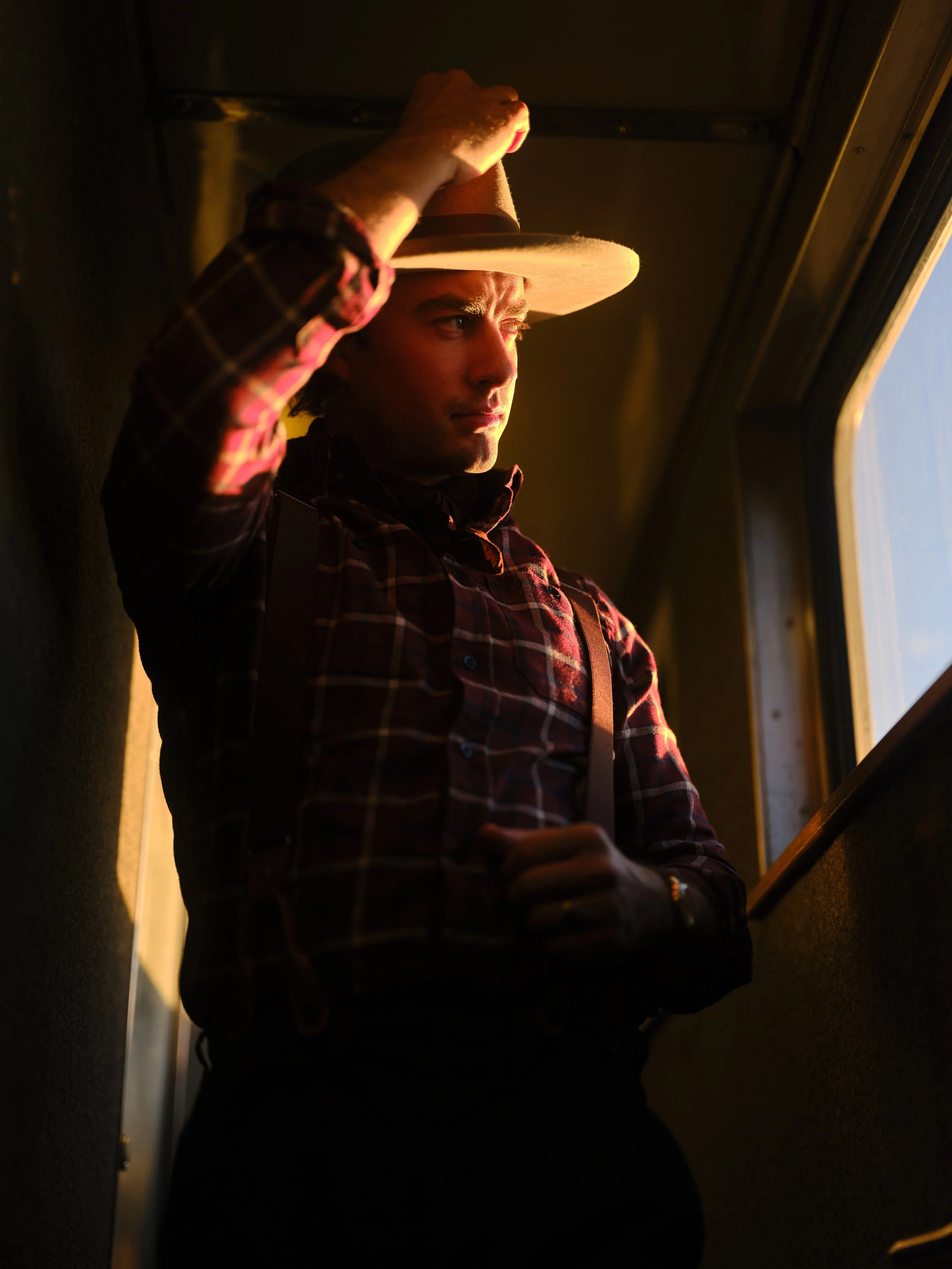  Dune Beard &amp; Voyager Hats, 2025 