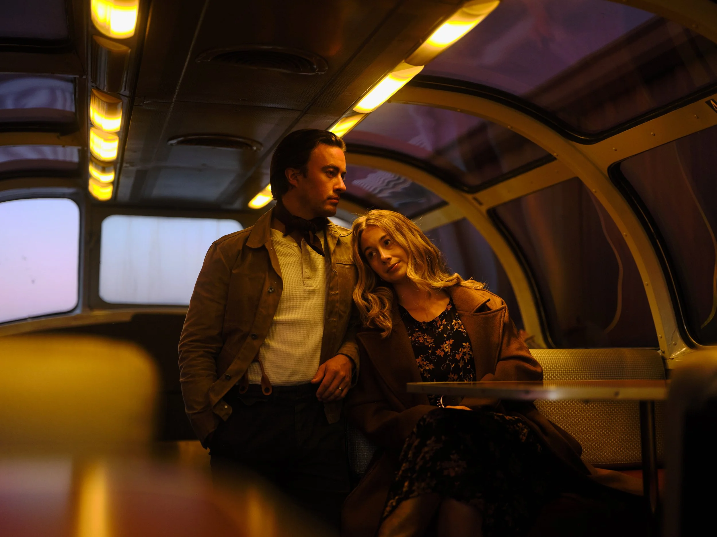  Dune &amp; Mary Katherine Beard, 2025 