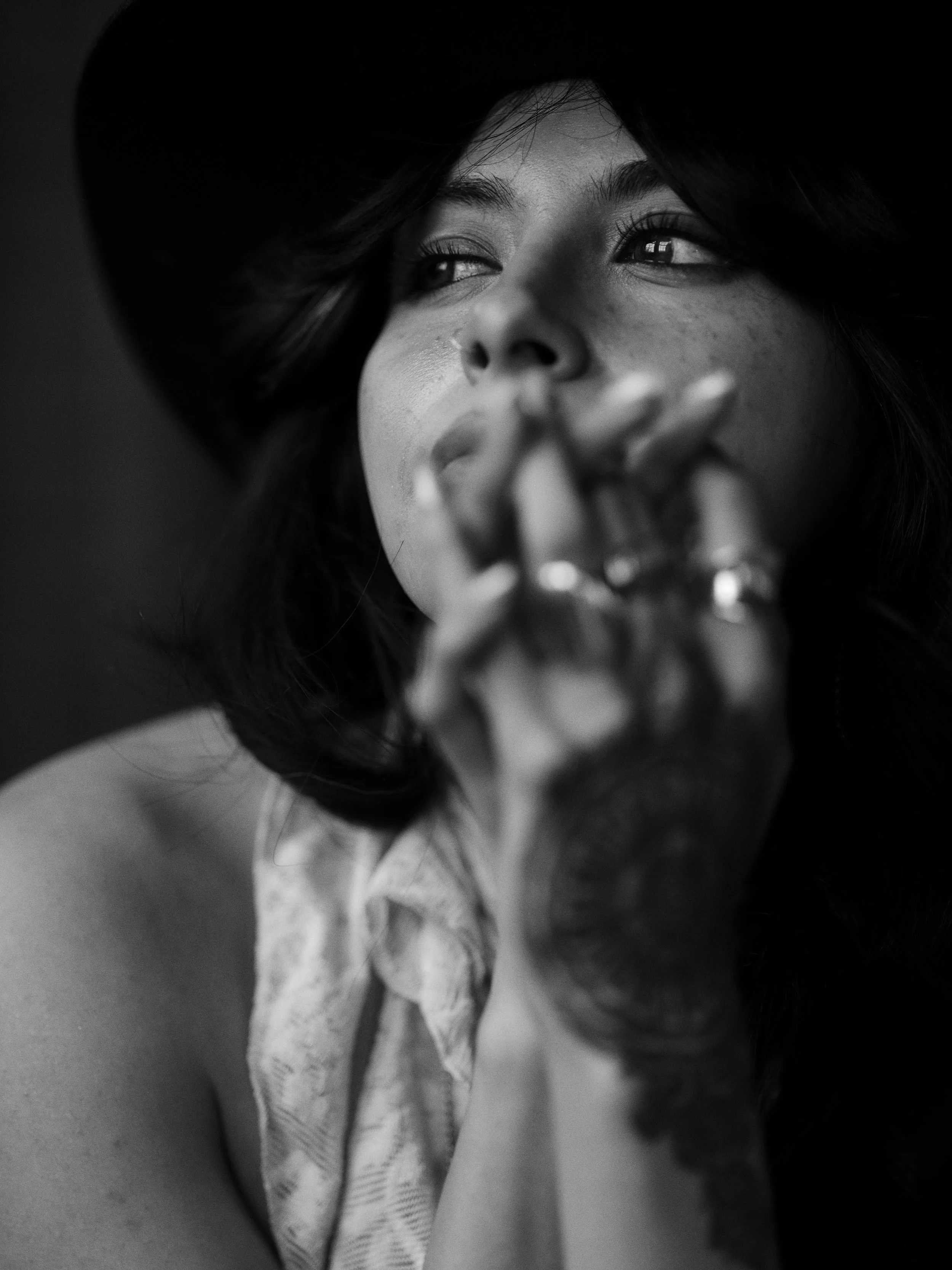  Karla Anaya for Voyager Hats, 2026 