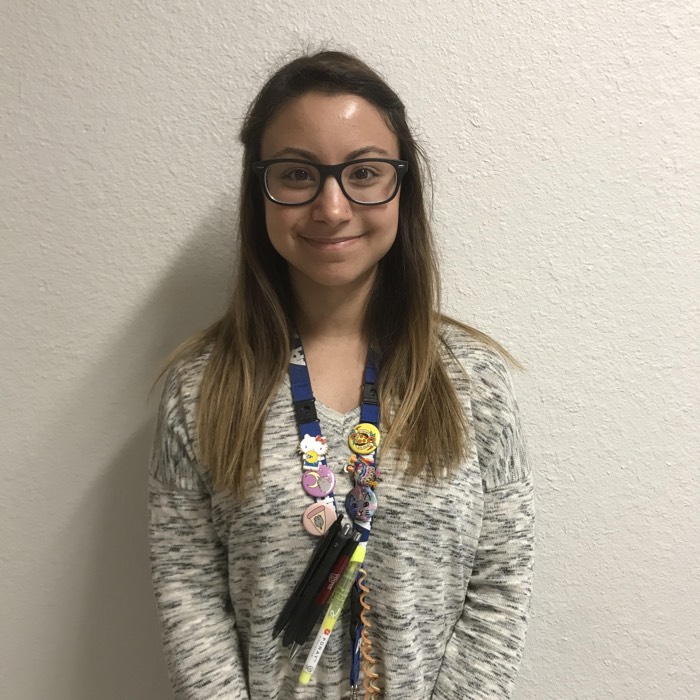 Meet Yasmin, the After-Care Program Coordinator at Alvarado parkway.