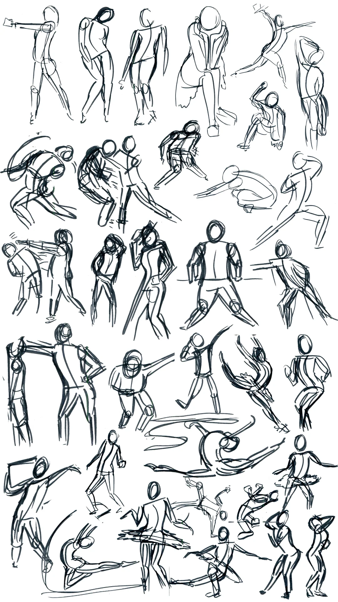 Warmups