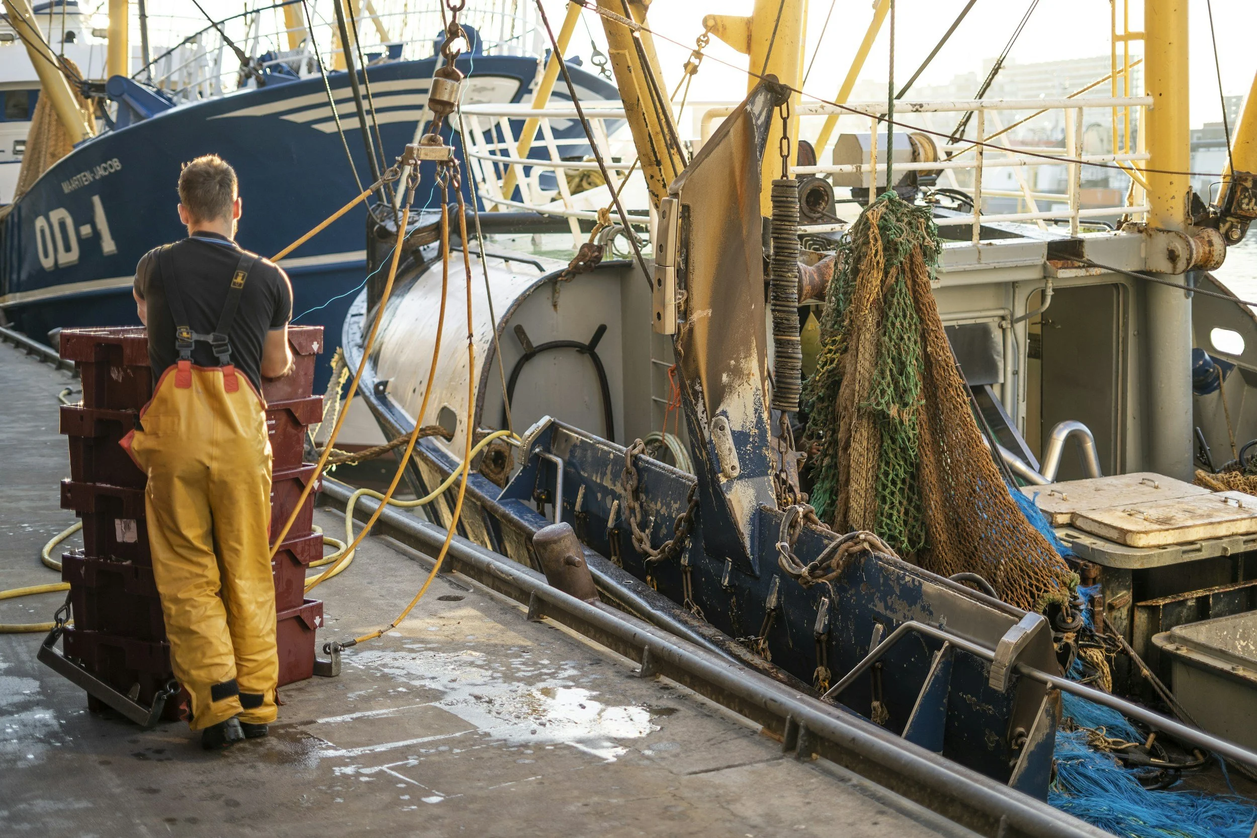 The Fishing Communities Coalition applauds bipartisan legislation to reauthorize the Young Fishermen’s Development Program 