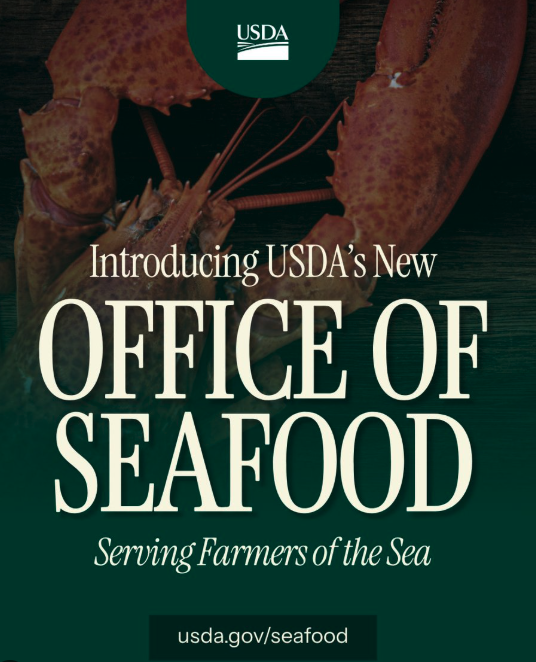 Fishing Communities Coalition applauds USDA Seafood Office announcement