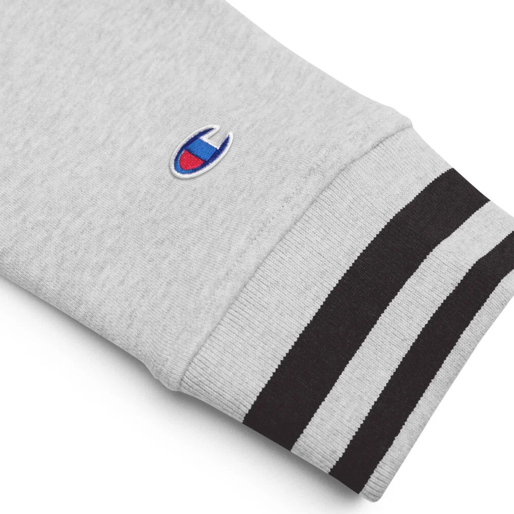 champion reverse weave blanket