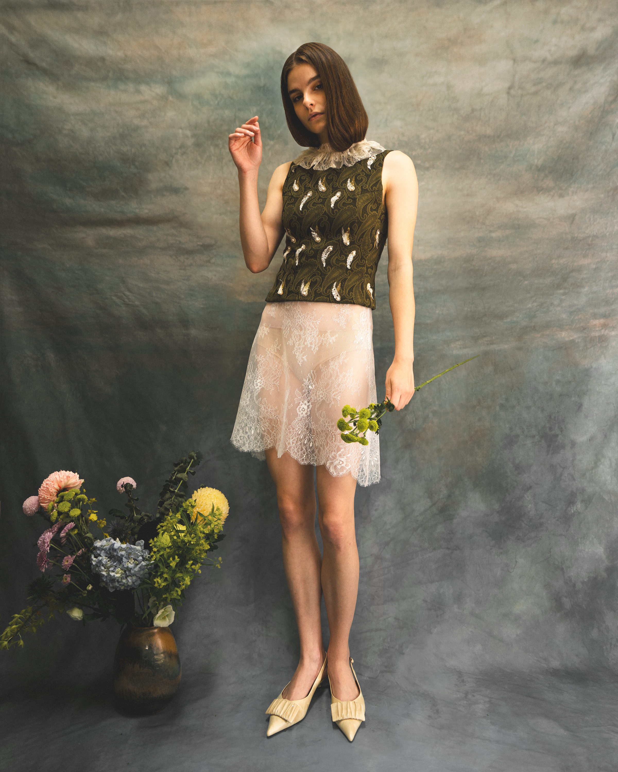 BARBARA BLOUSE