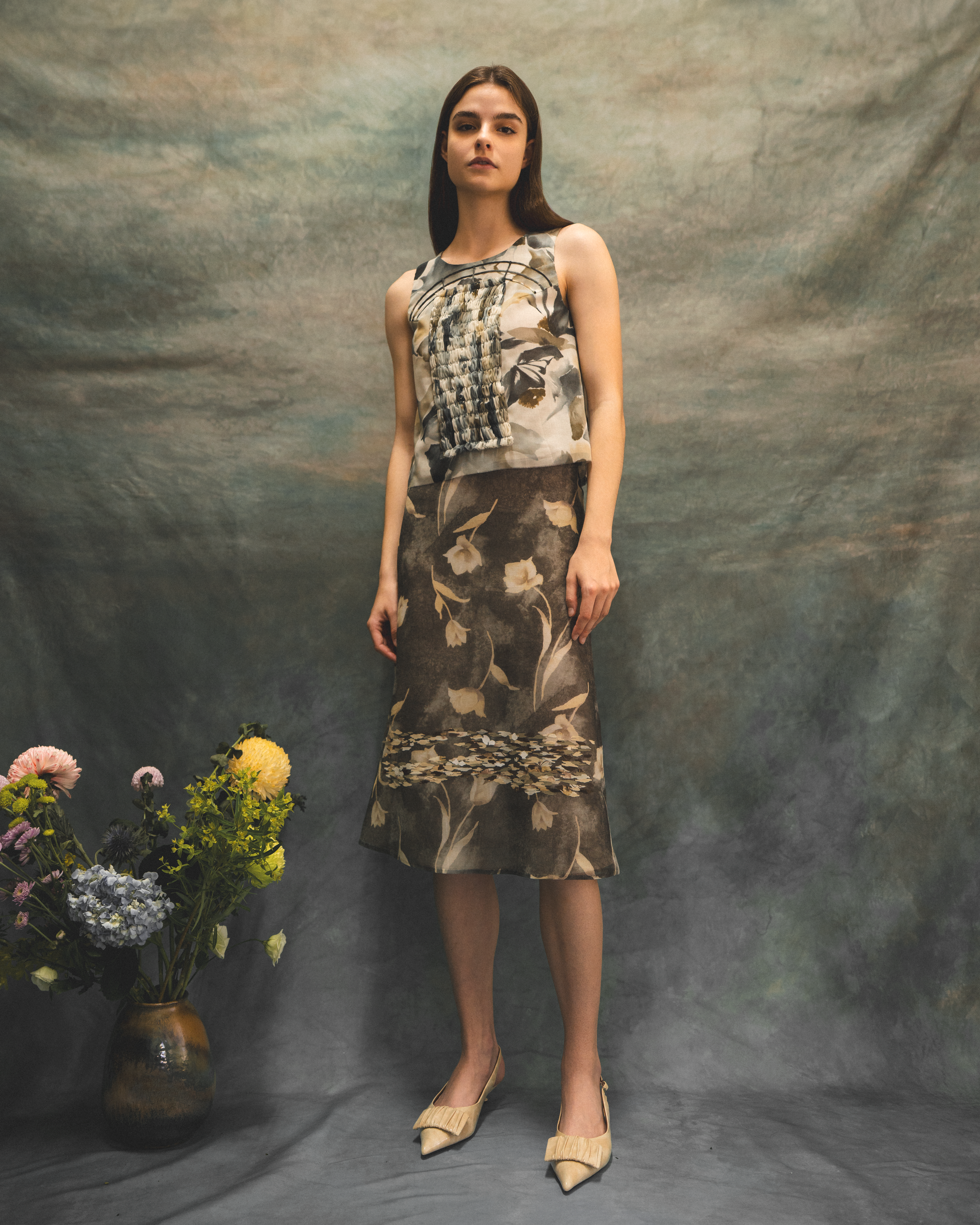 CECILY BLOUSE