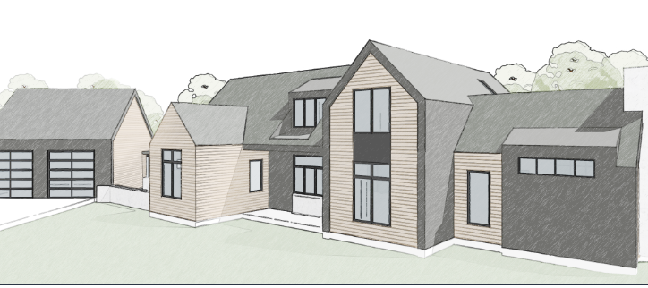 The Modern Farmhouse